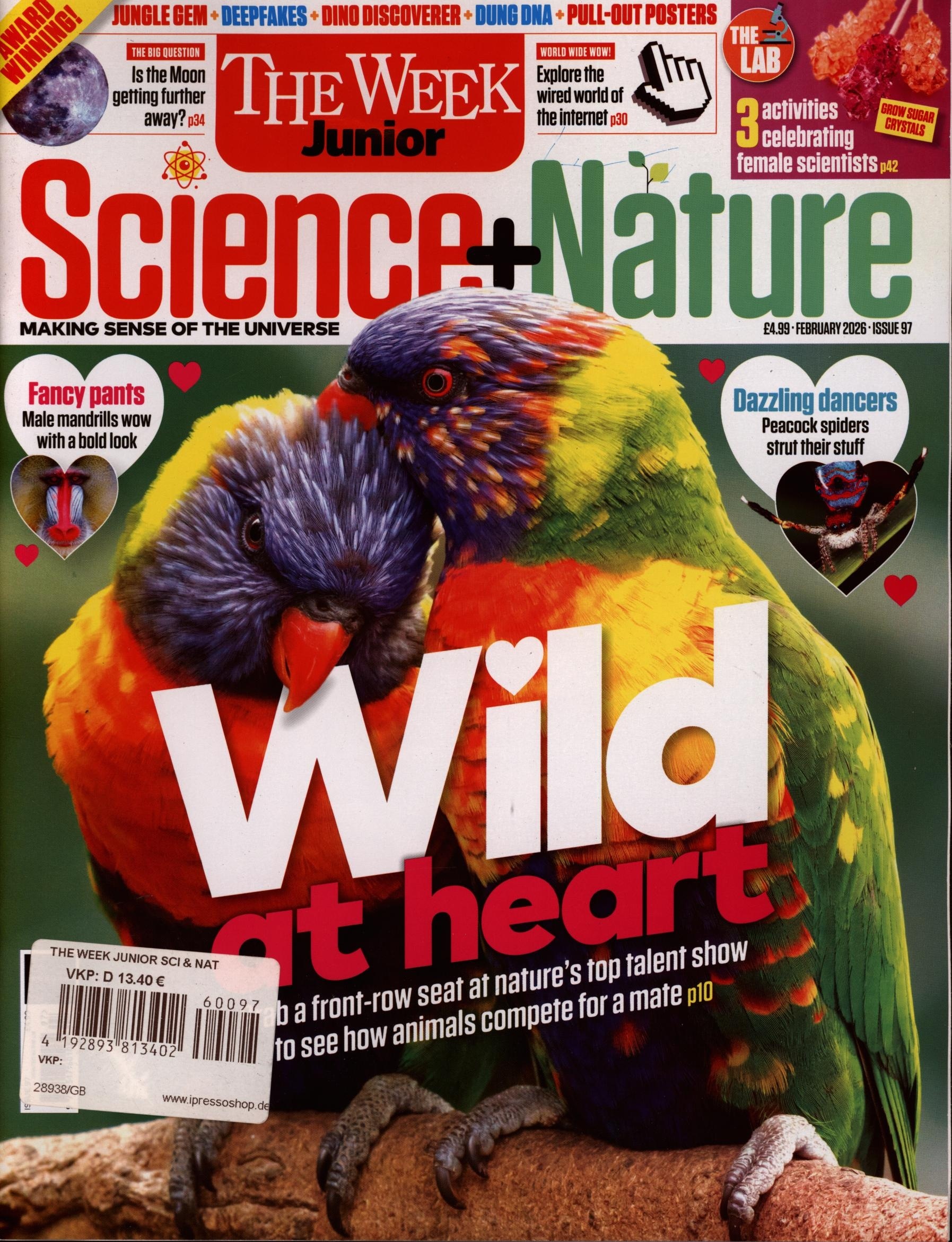 THE WEEK Junior 97/2026