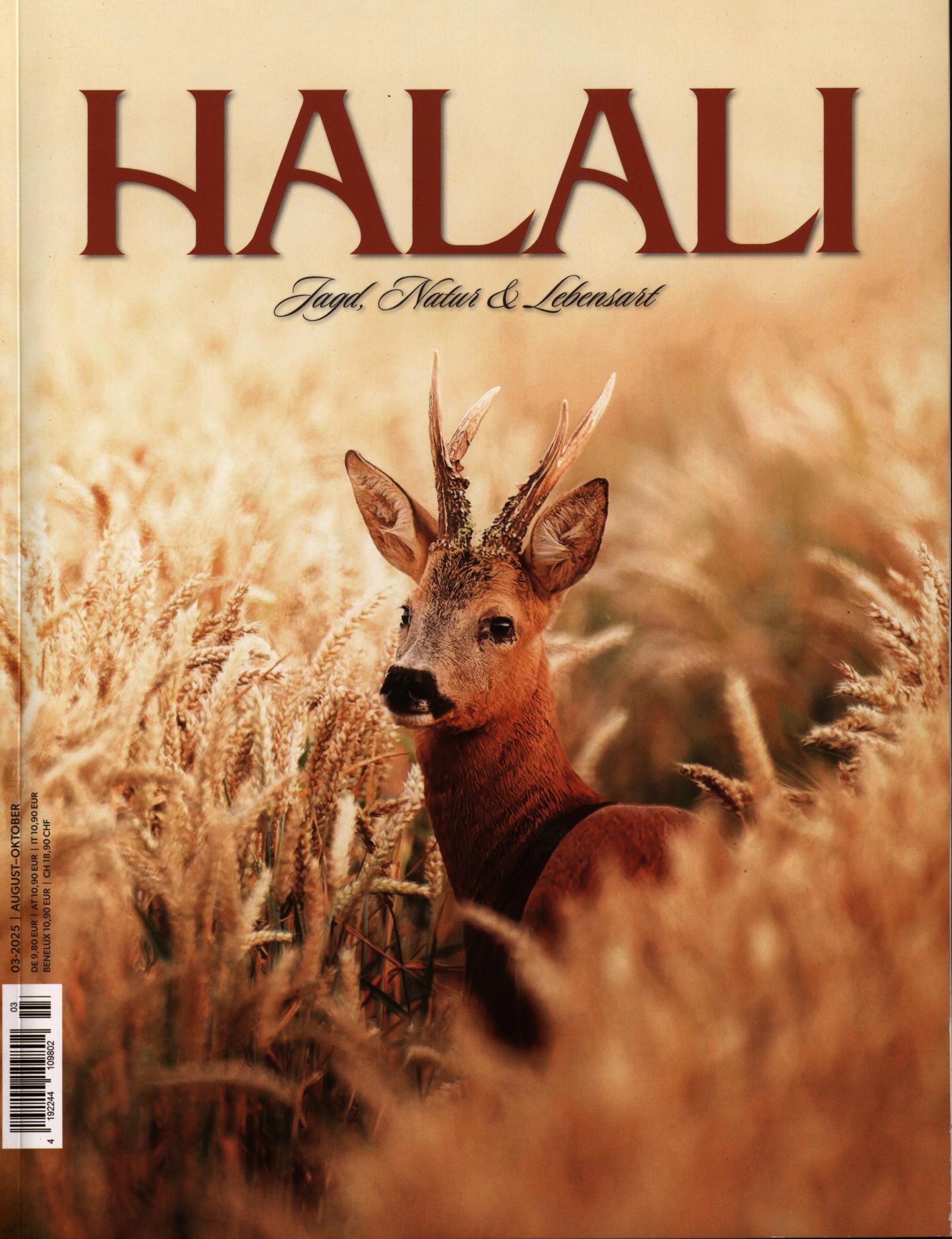 HALALI 3/2025