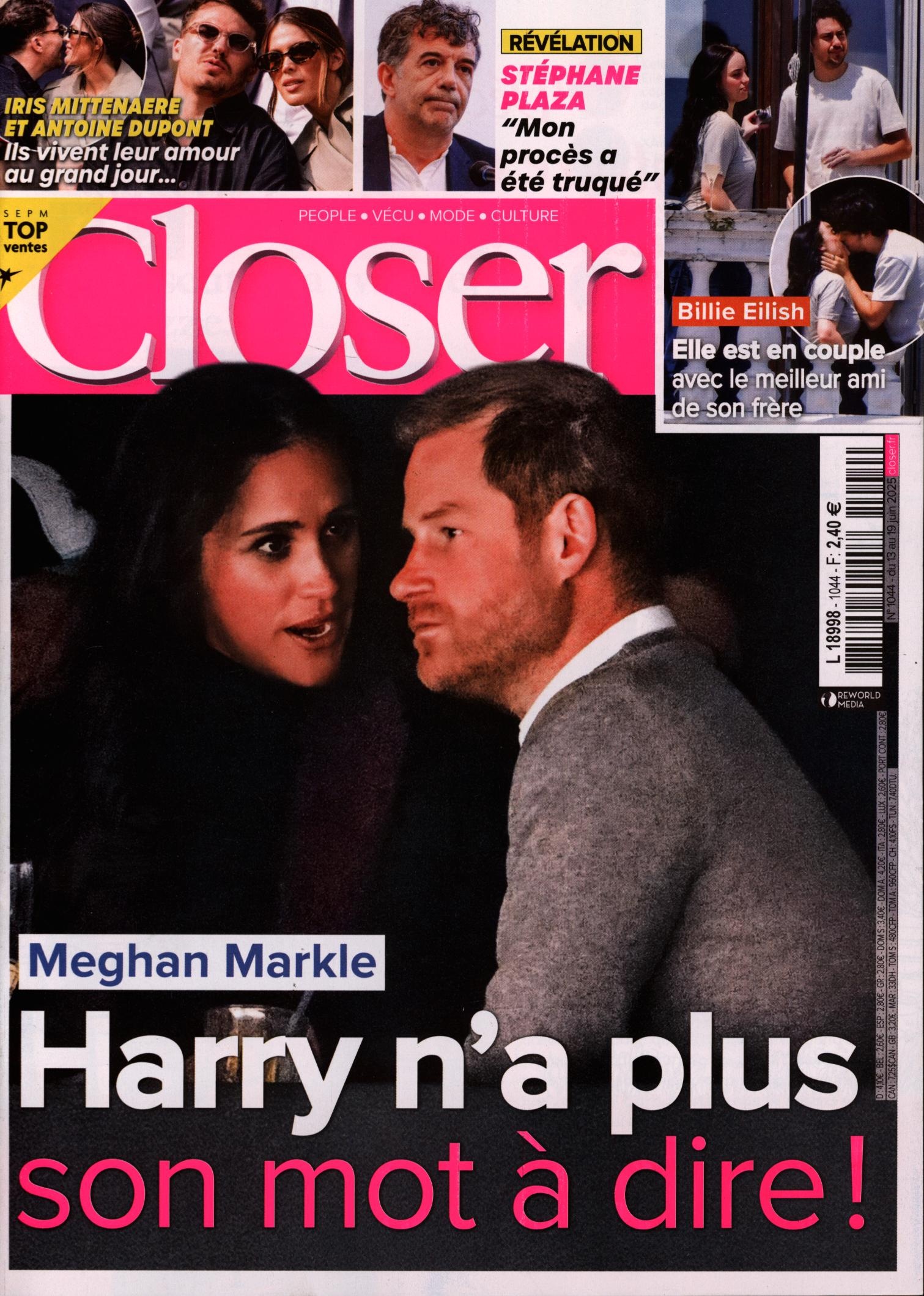 CLOSER / F 1044/2025