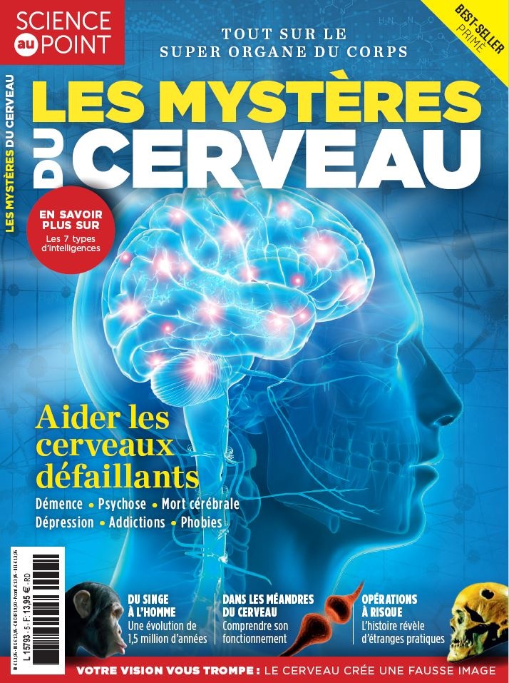 Science au Point 5/2025