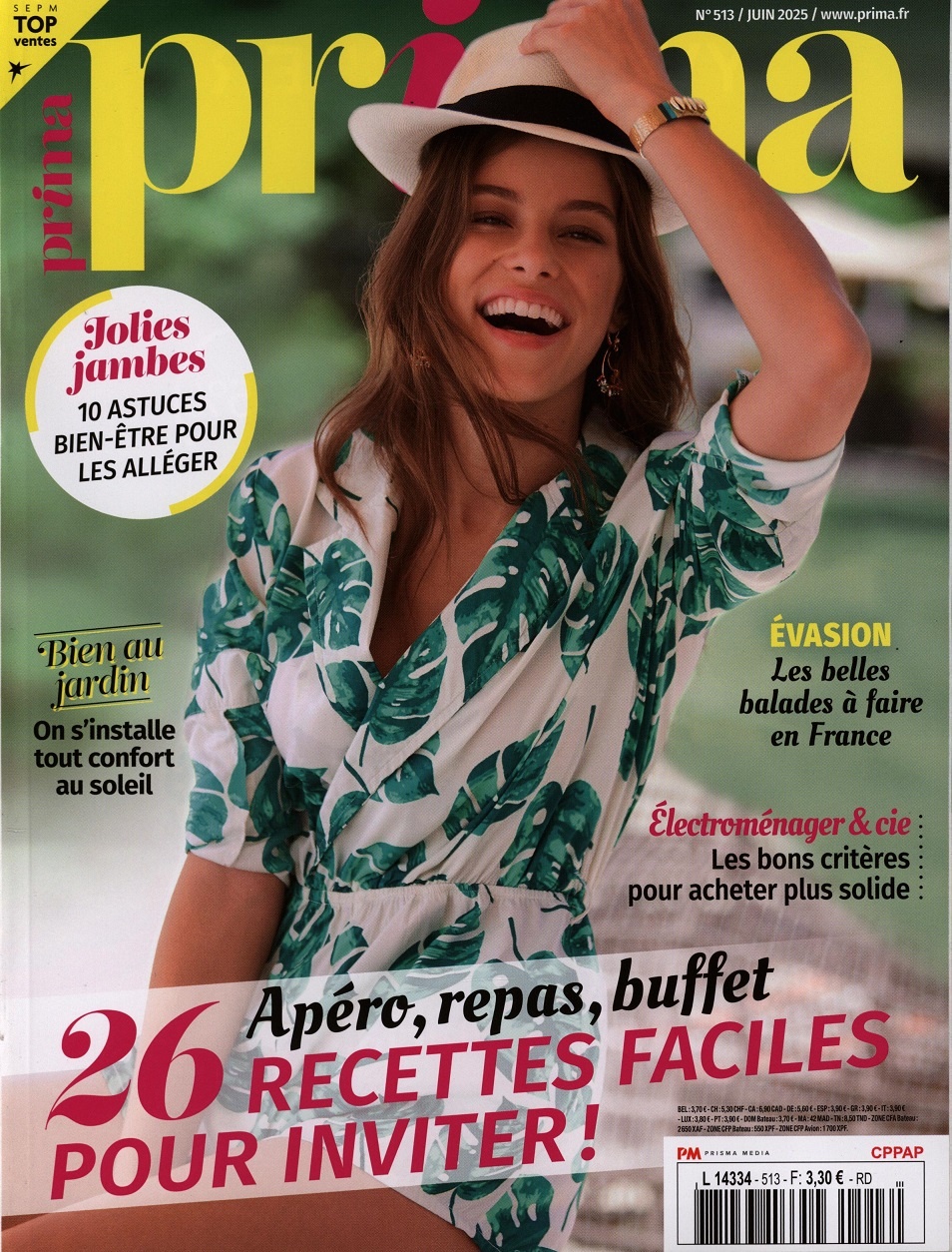 prima (FR) 513/2025
