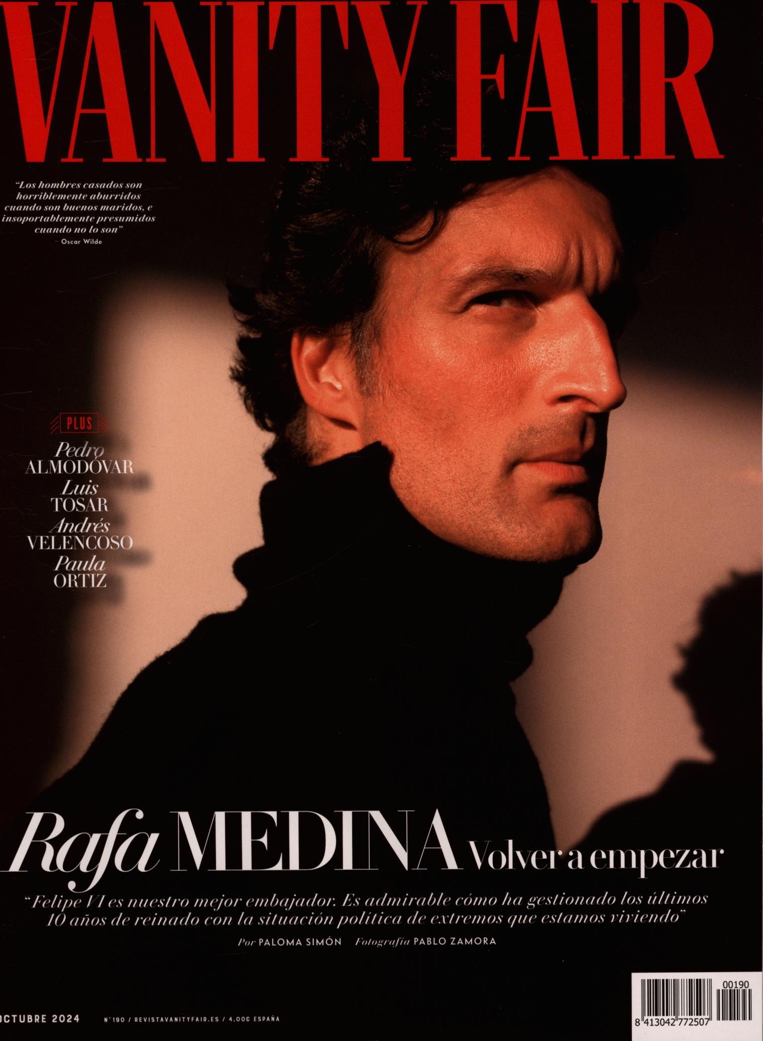 VANITY FAIR (ES) 190/2024