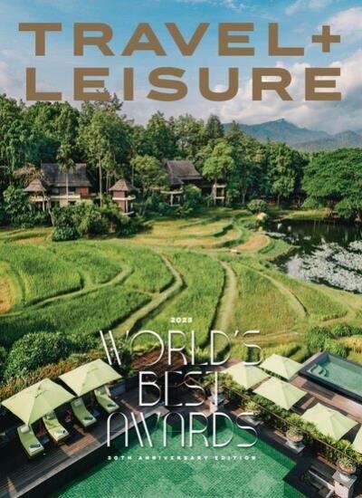 TRAVEL + LEISURE 8/2025