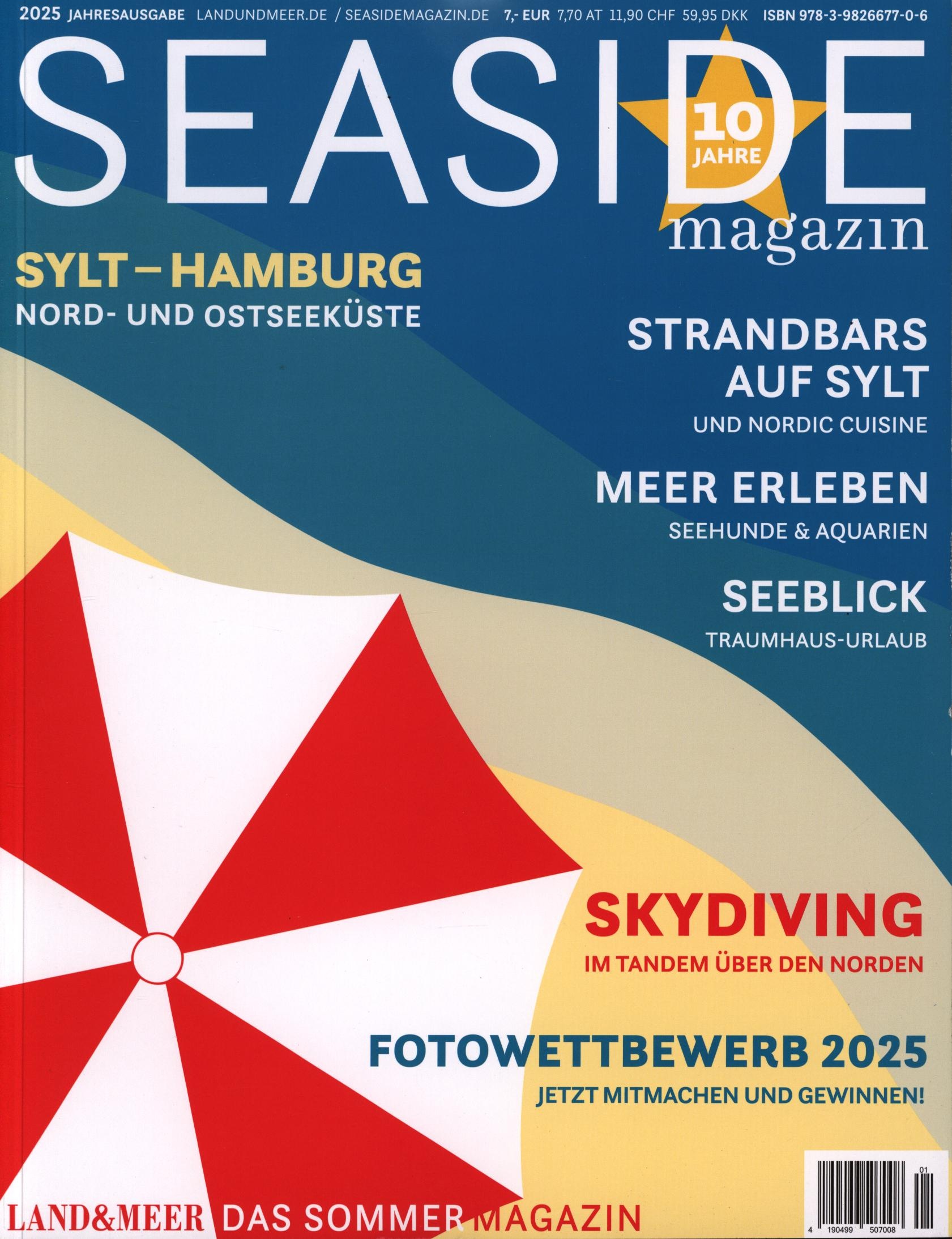 SEASIDE 1/2025