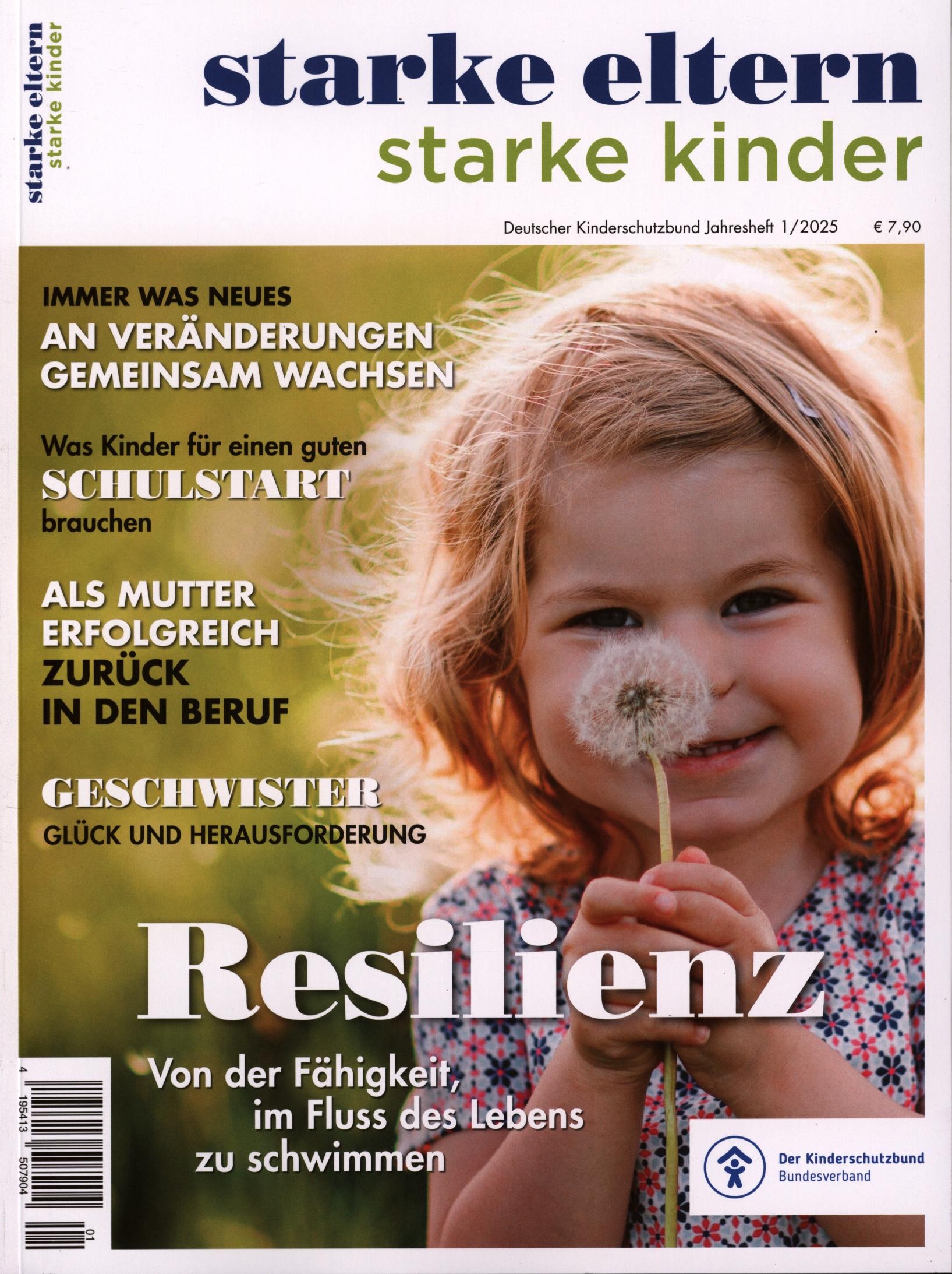 starke Eltern, starke Kinder 1/2025