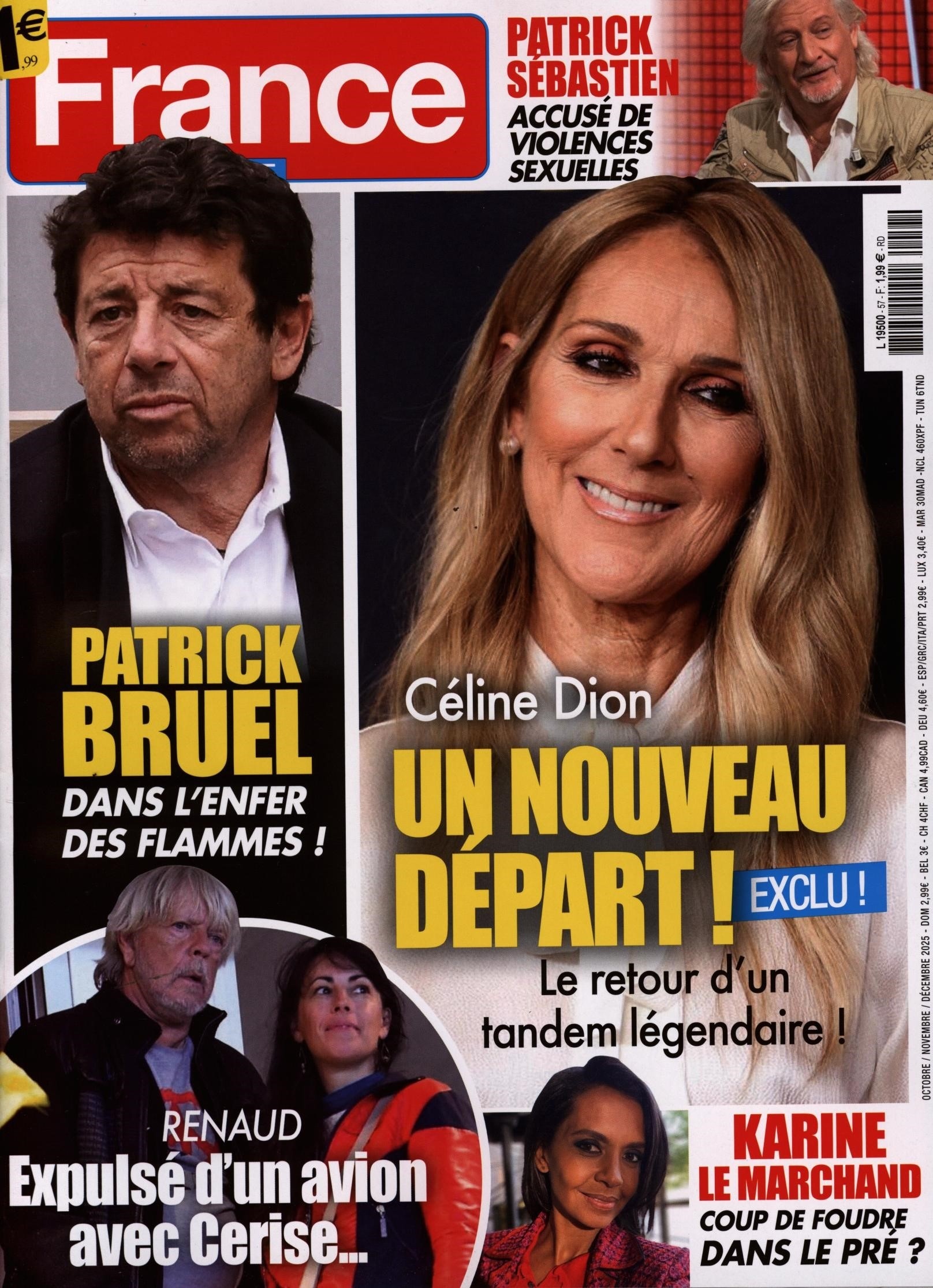 FRANCE MAGAZINE / F 57/2025