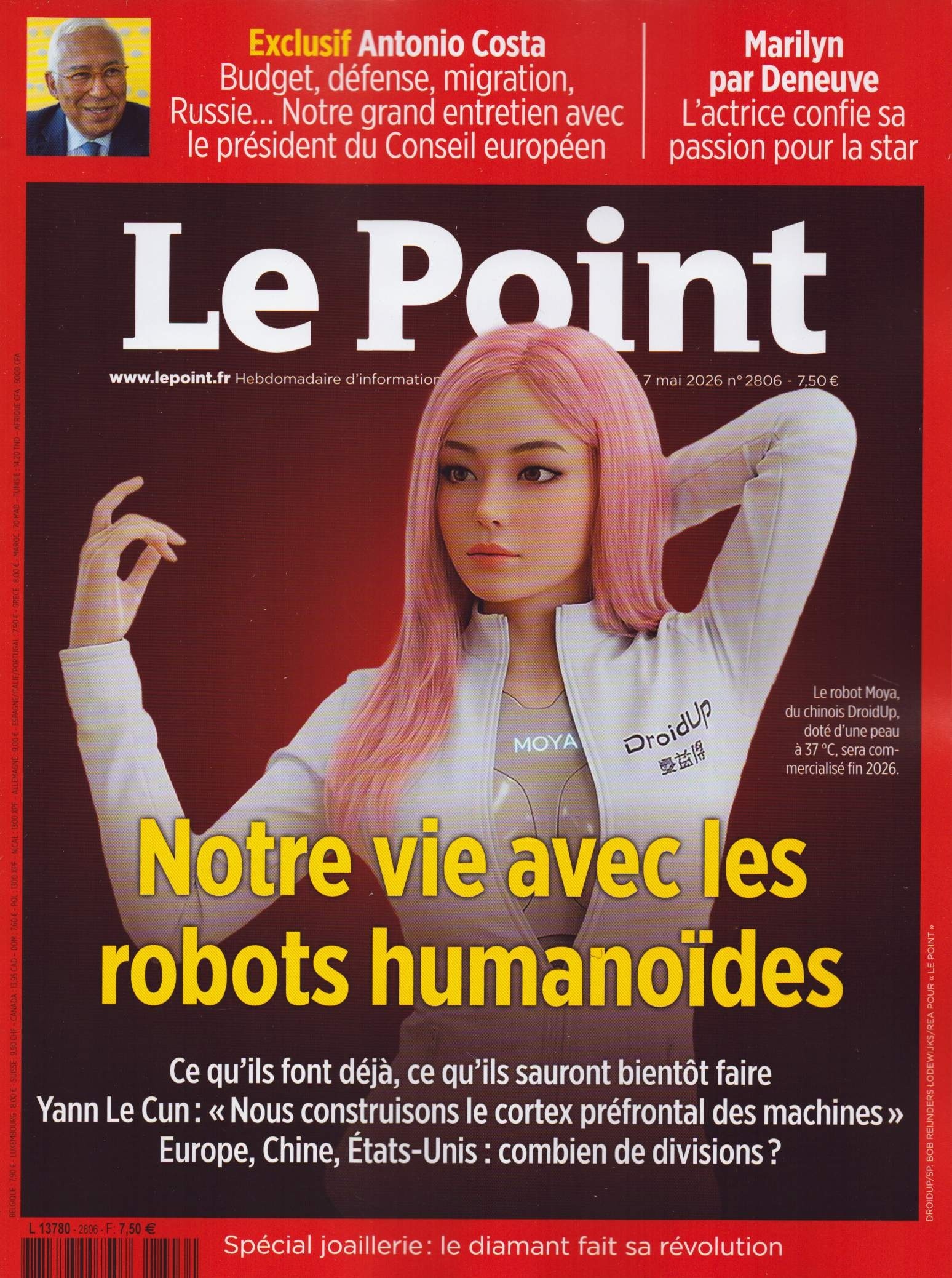Le Point 2806/2026