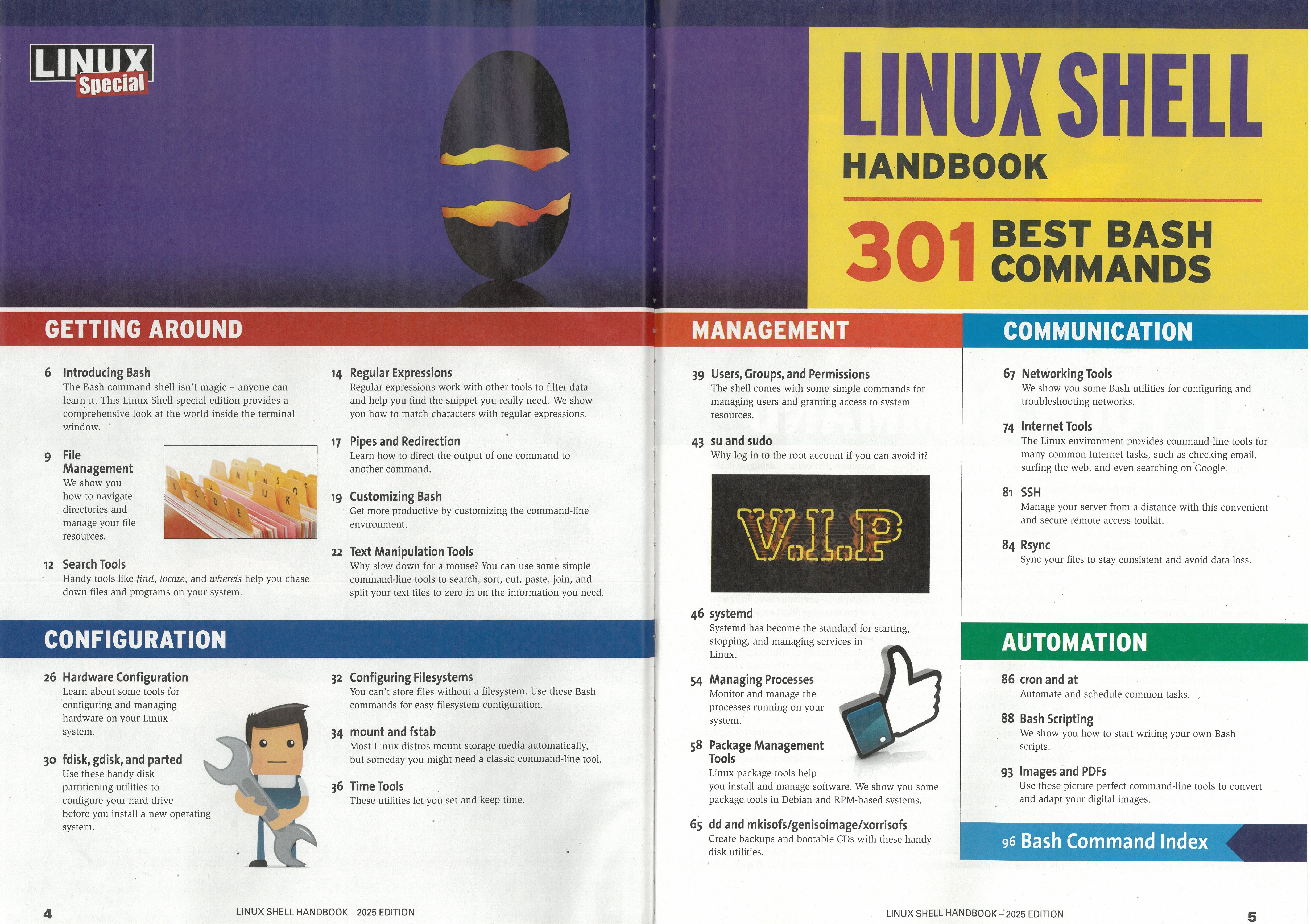 LINUX Magazine Special 53/2025