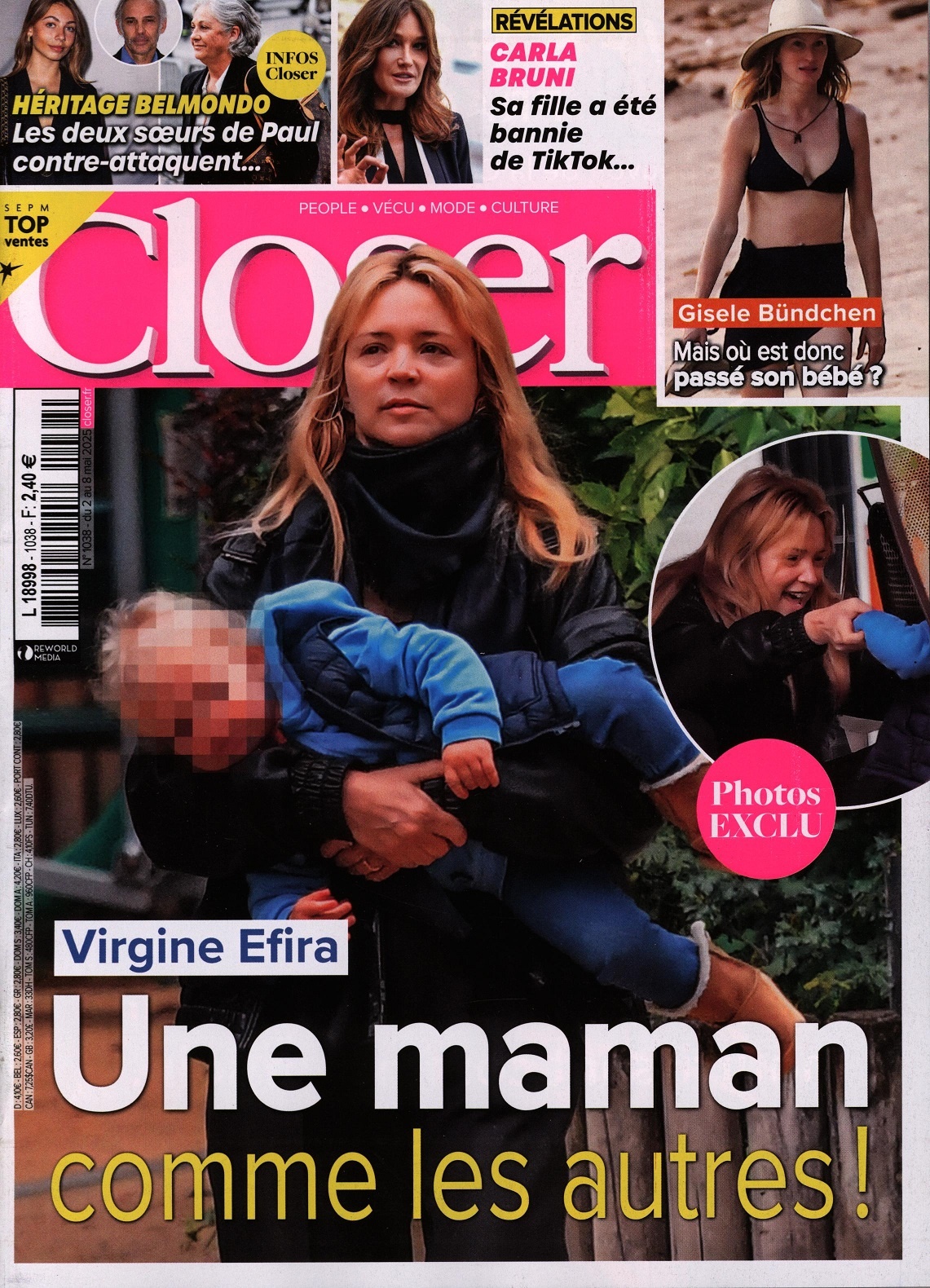 CLOSER / F 1038/2025