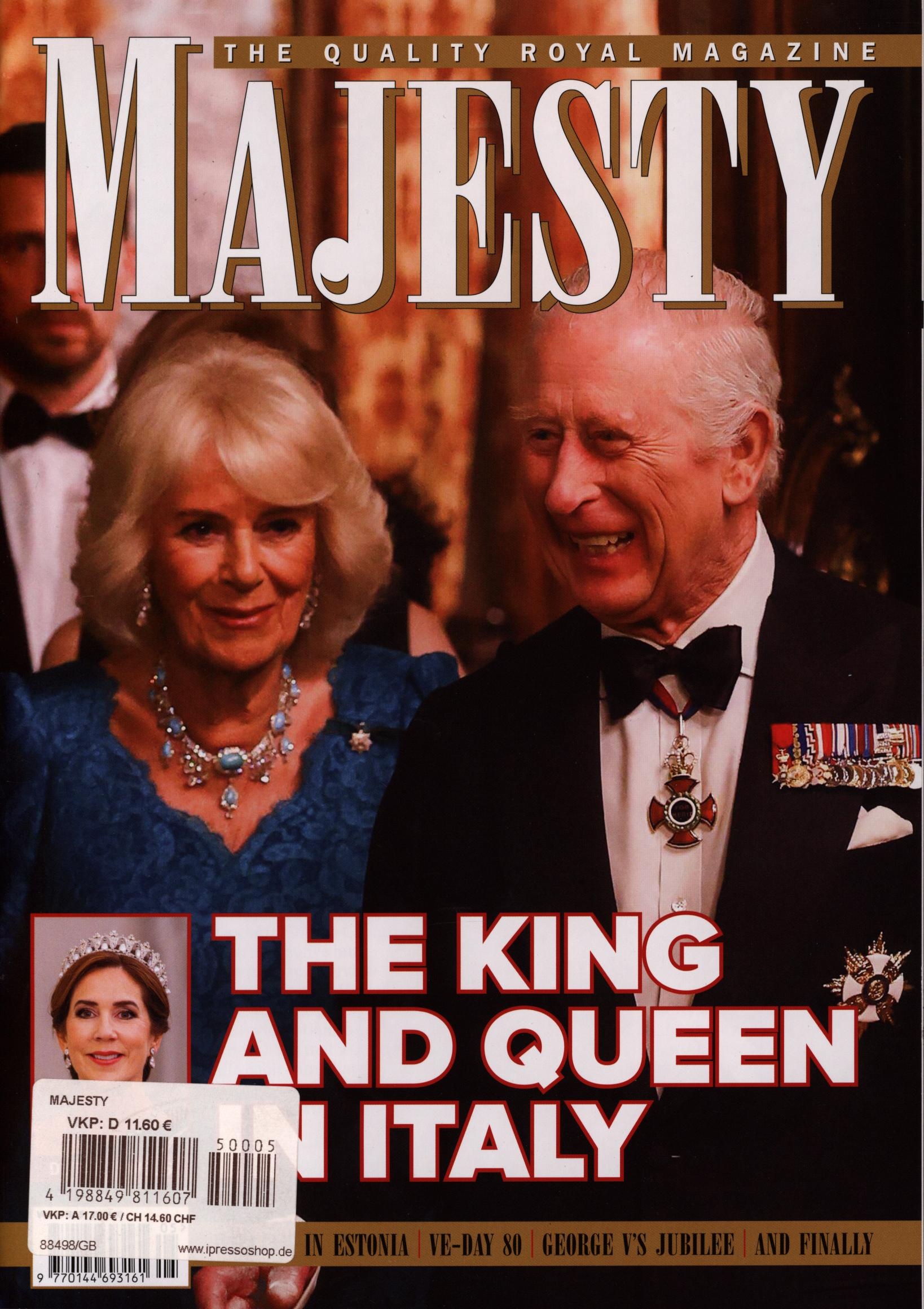 MAJESTY 5/2025
