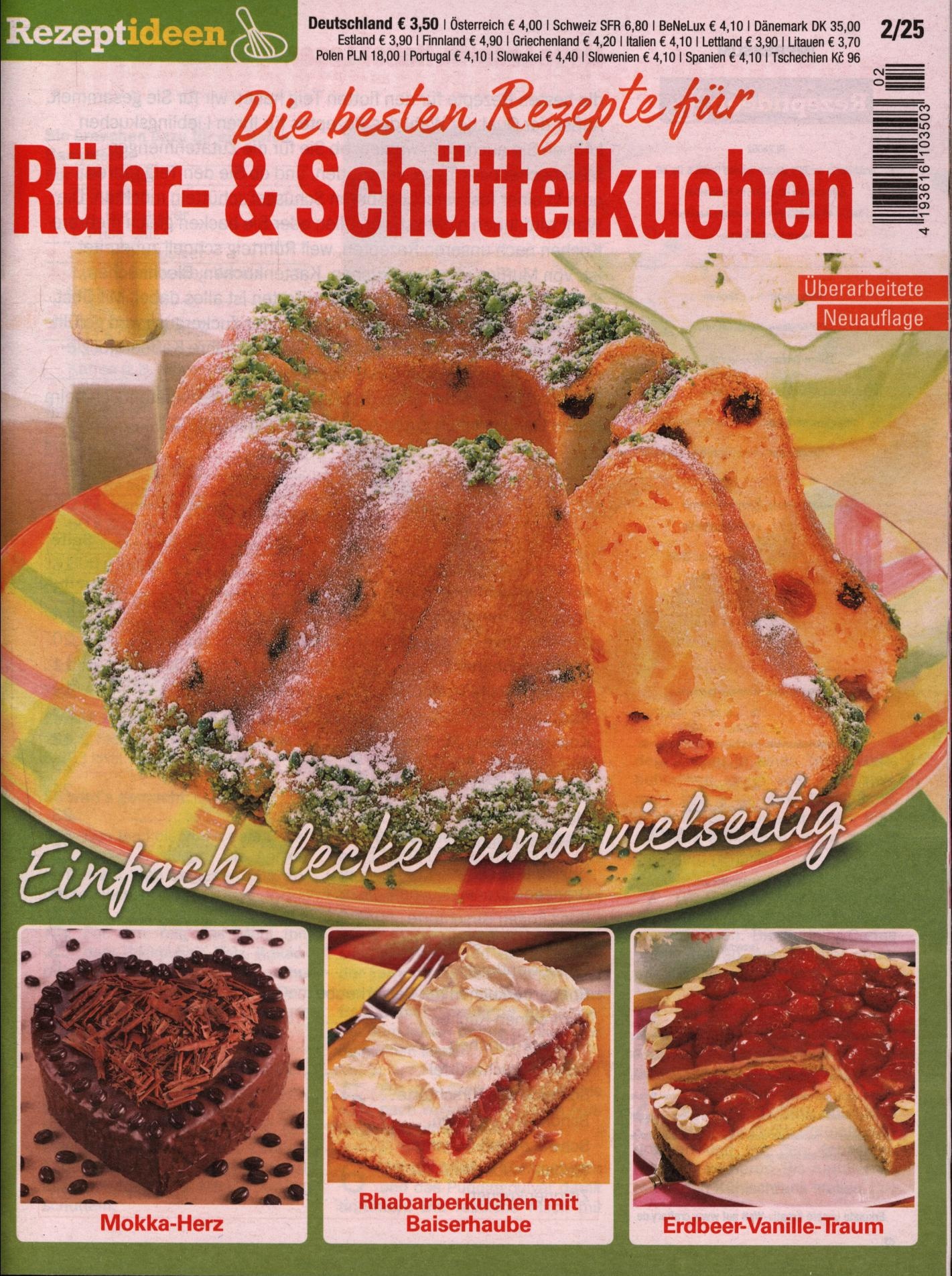 Rezeptideen 2/2025