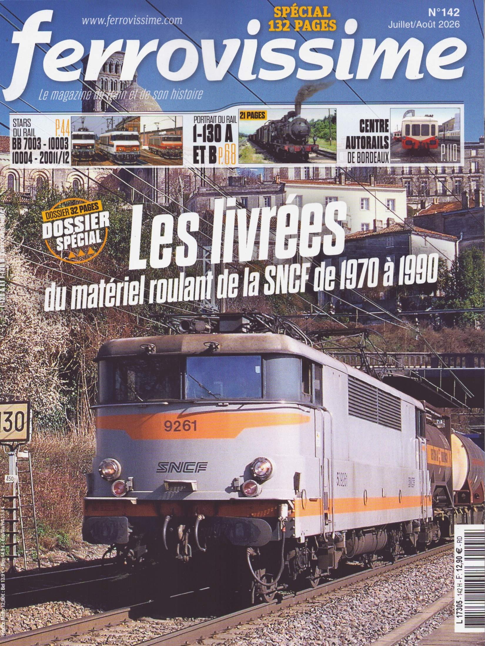 ferrovissime 142/2026