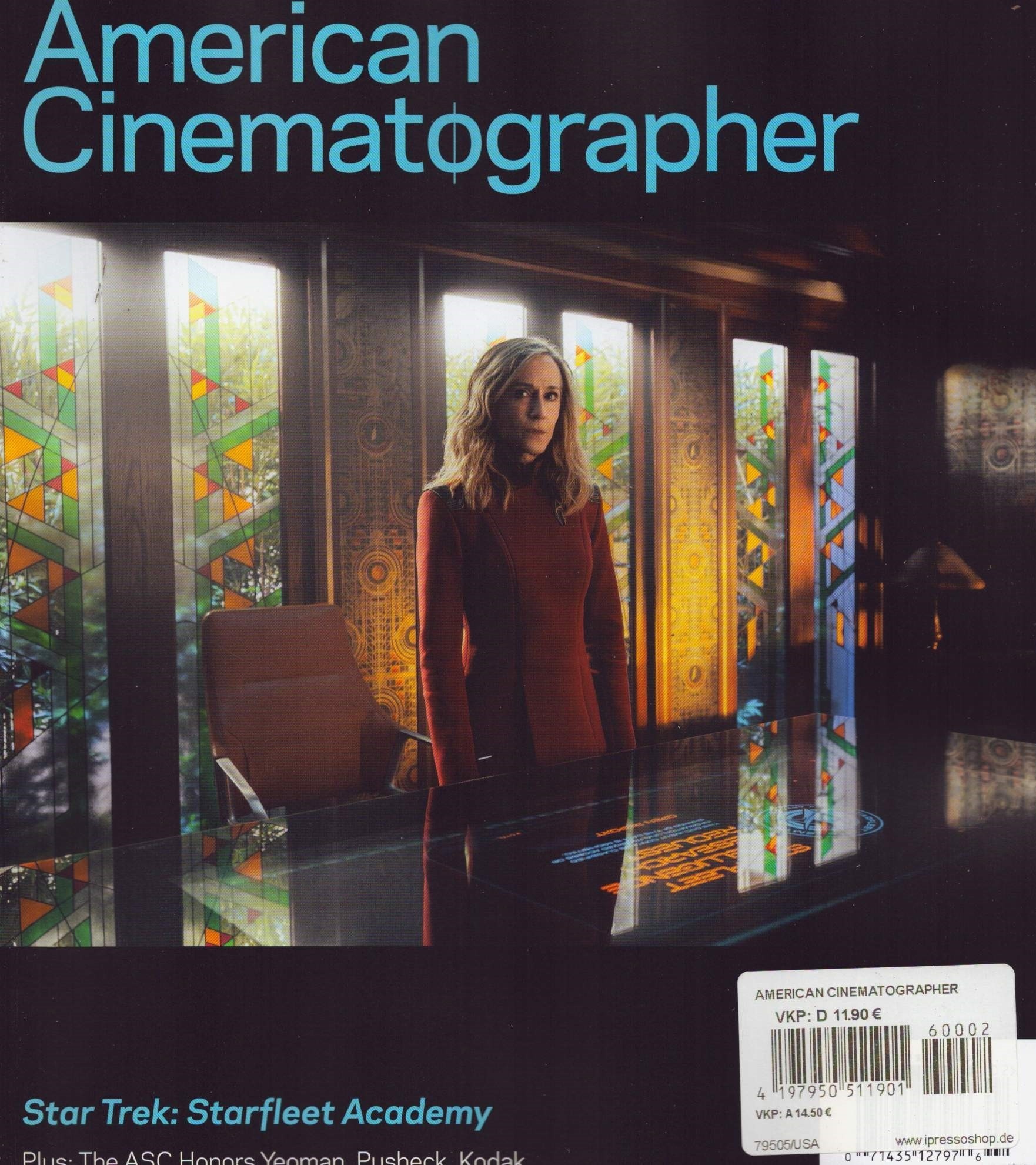 American Cinematographer 2/2026