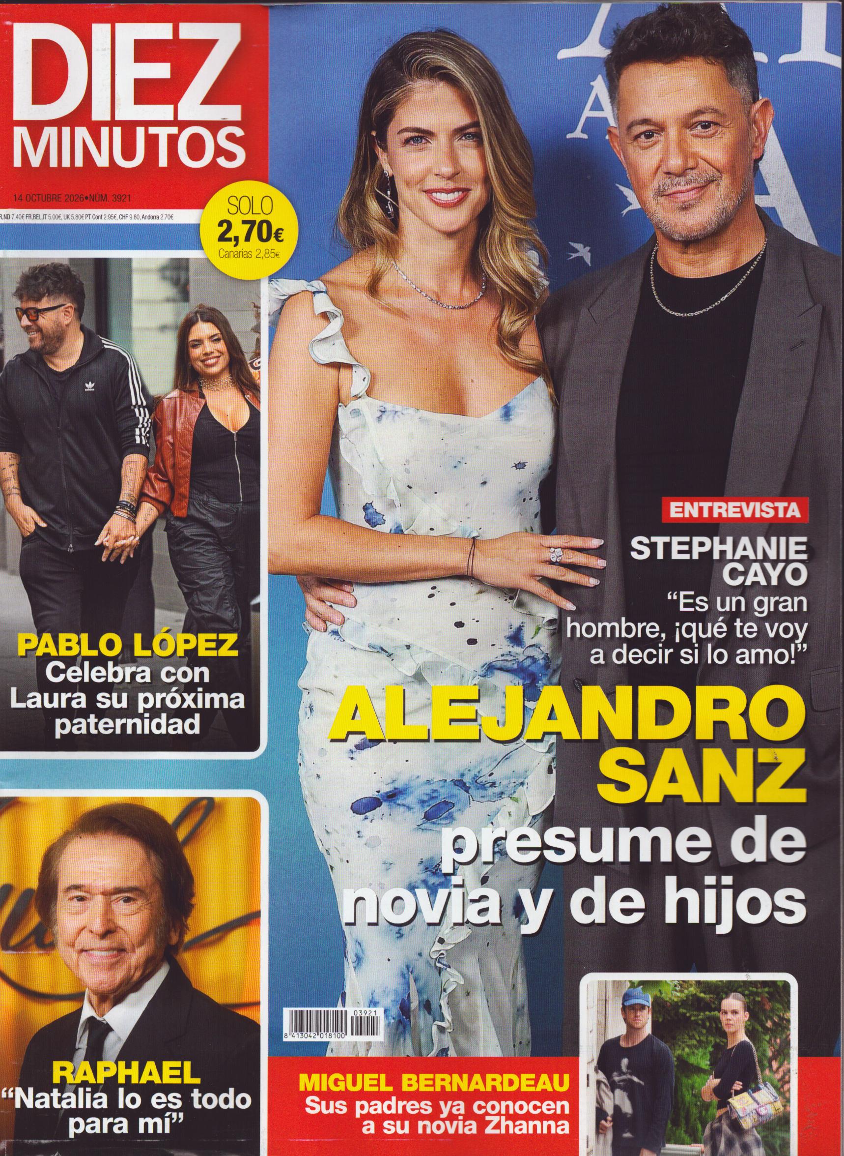 DIEZ MINUTOS 3921/2026
