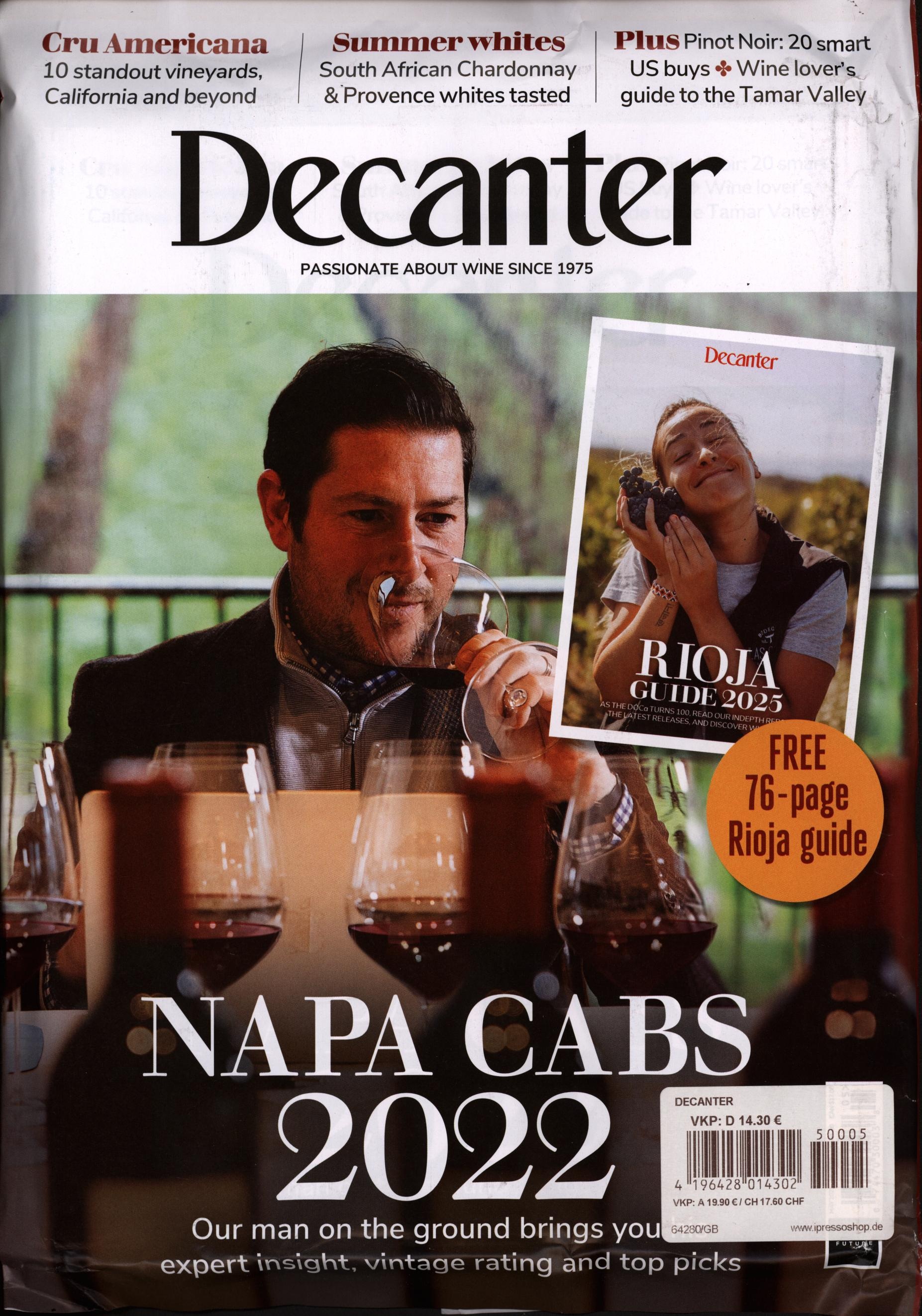 Decanter 5/2025