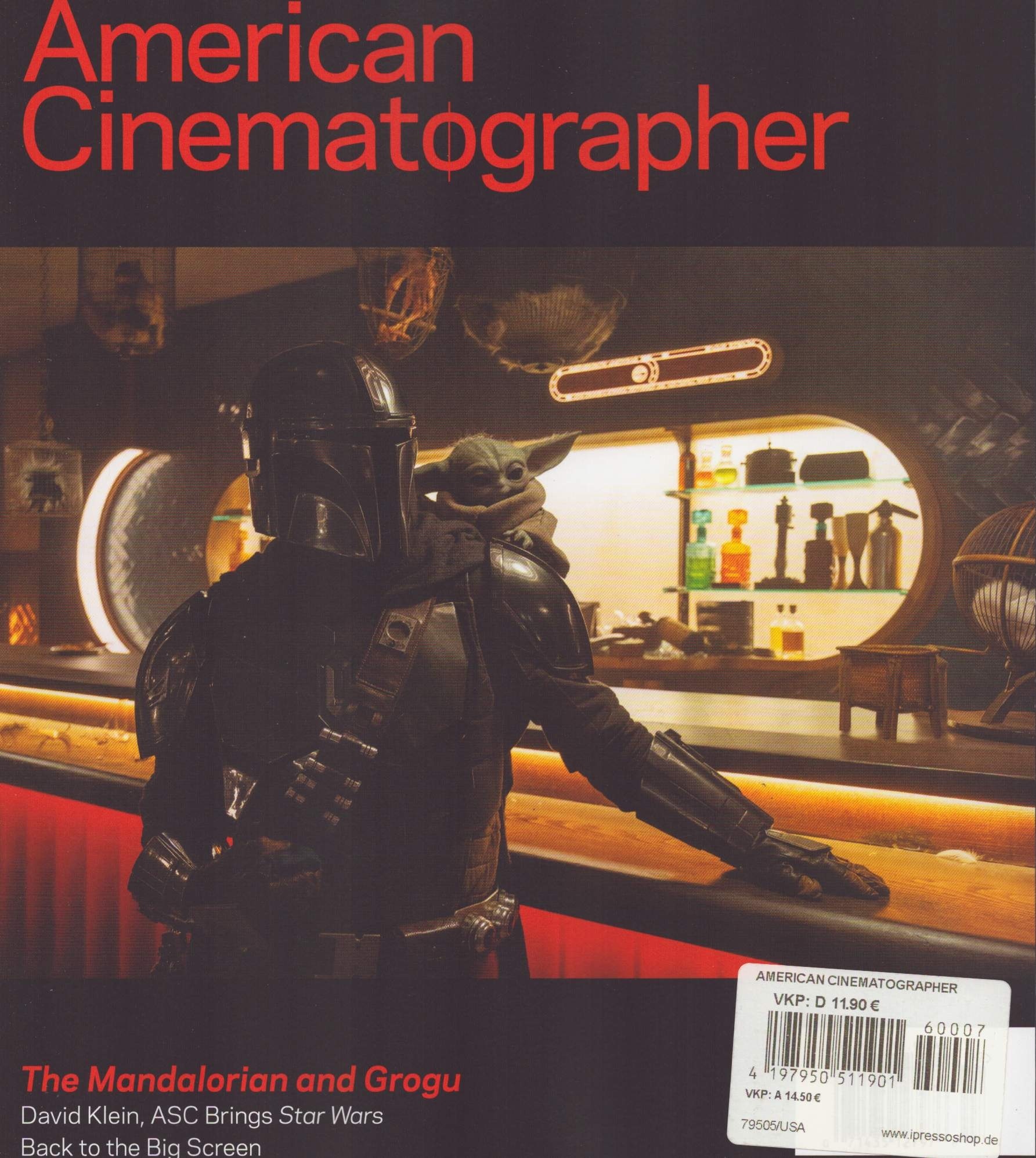 American Cinematographer 7/2026