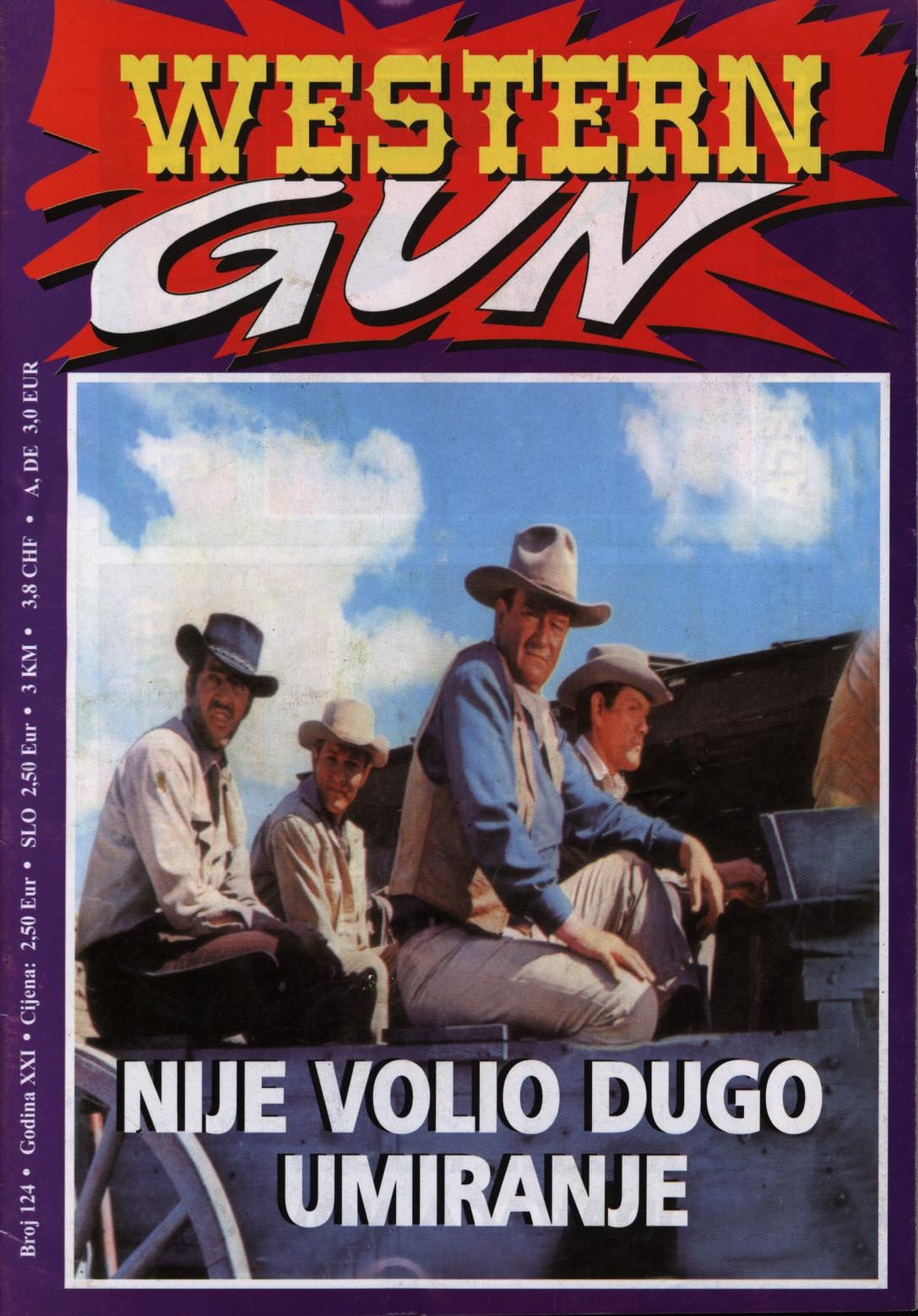WESTERN GUN 124/2025