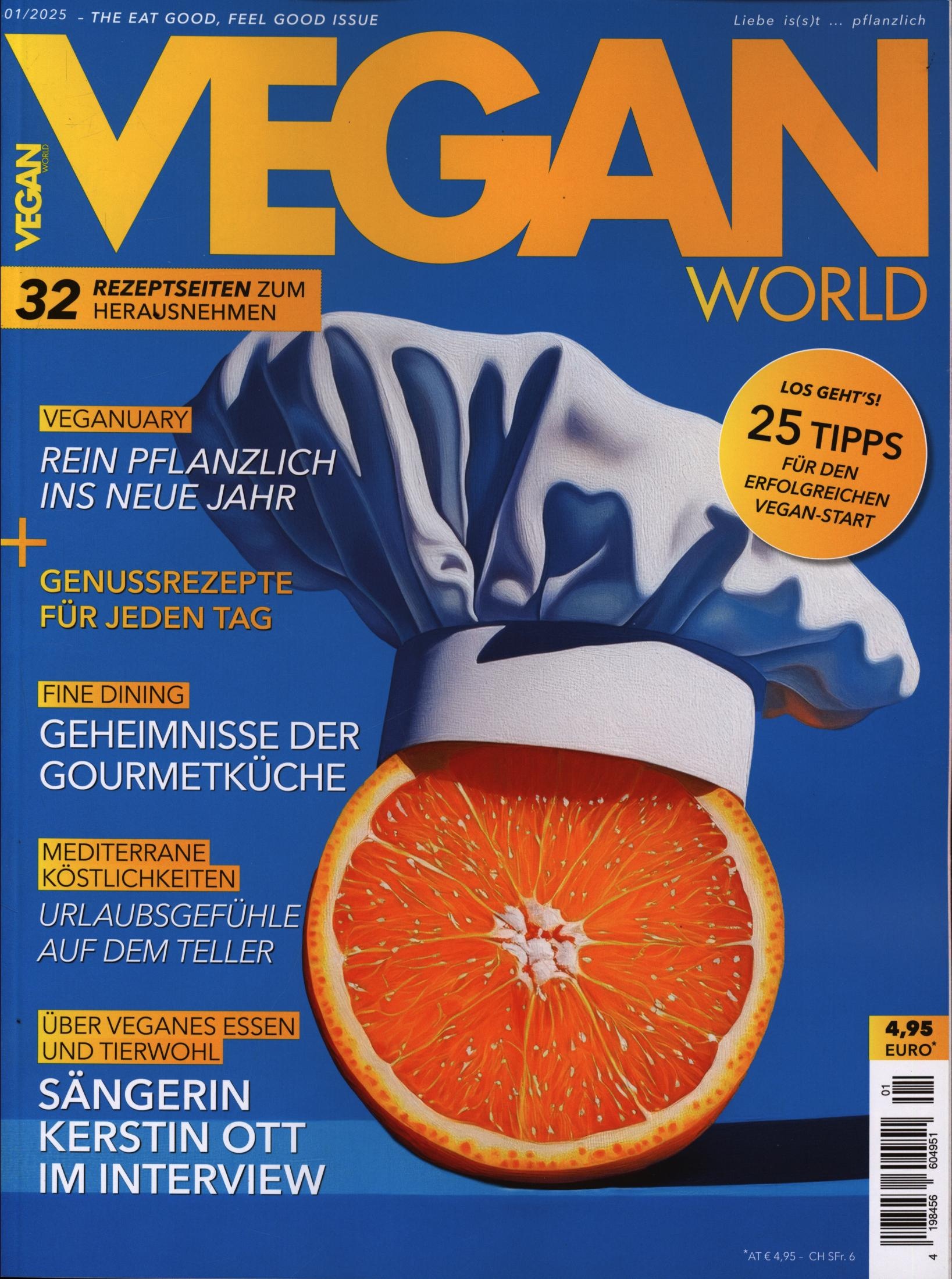 Vegan World 1/2025