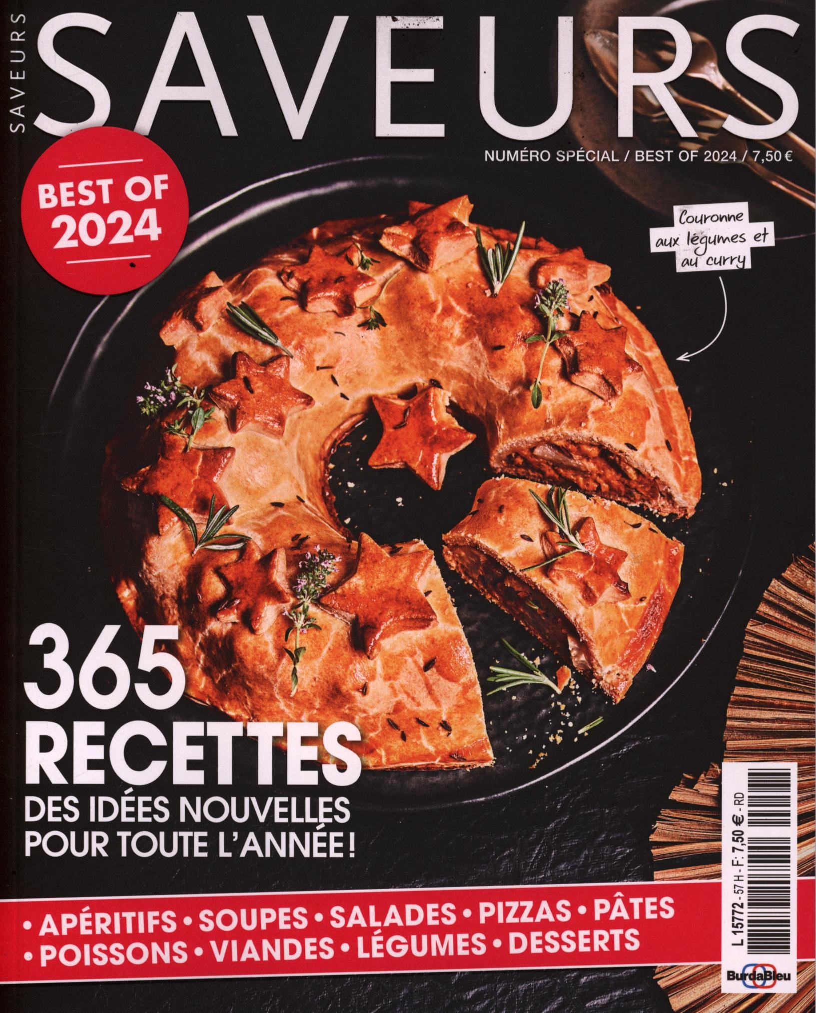 SAVEURS 57/2024