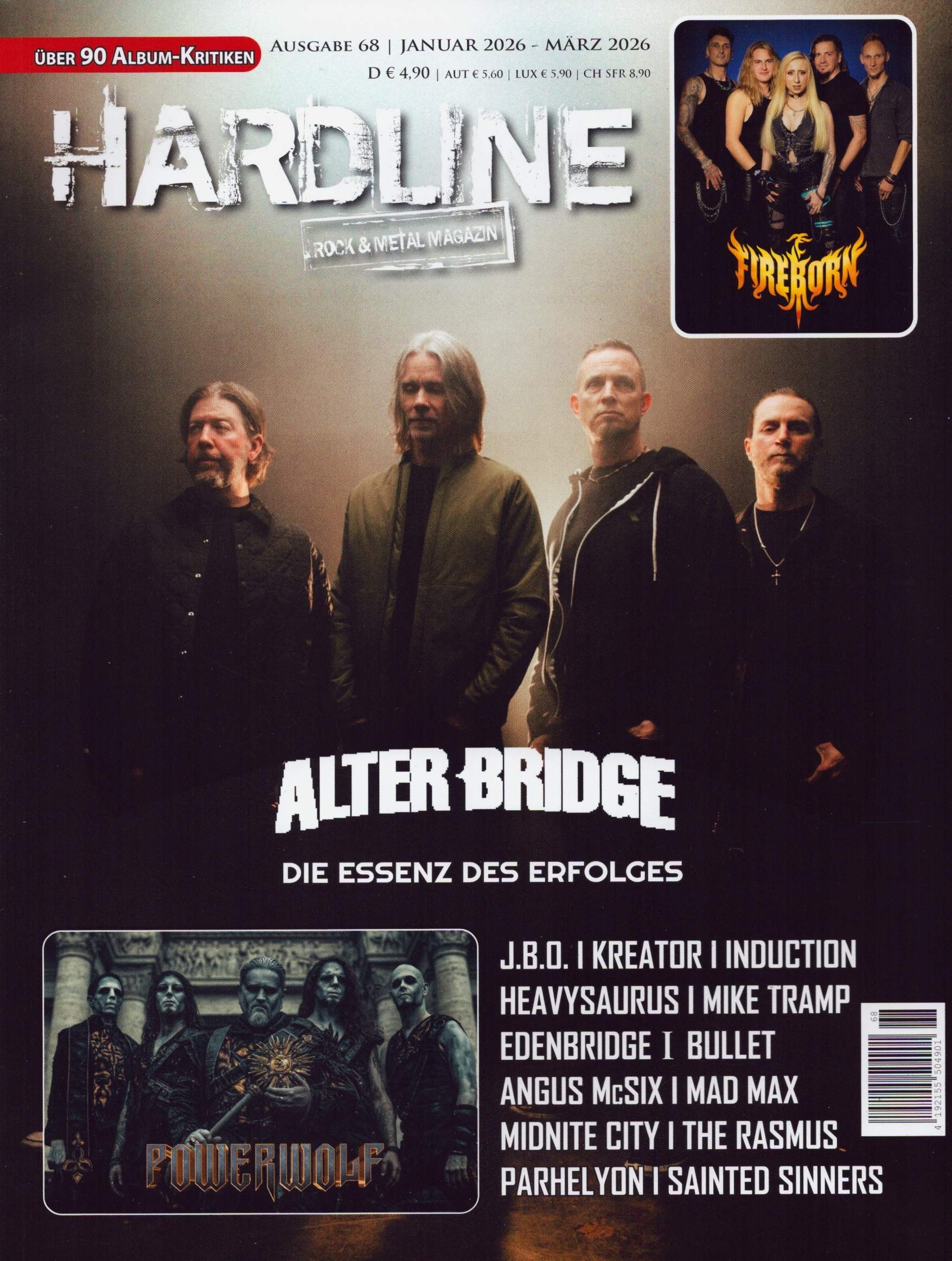 Hardline 68/2026