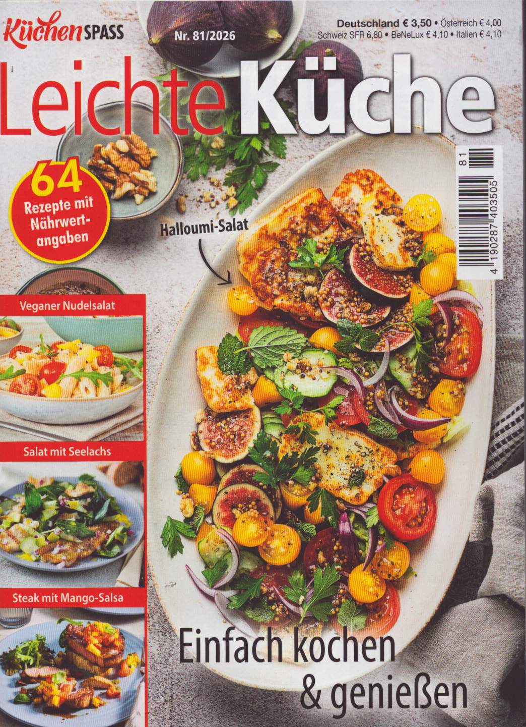 Küchenspaß 81/2026