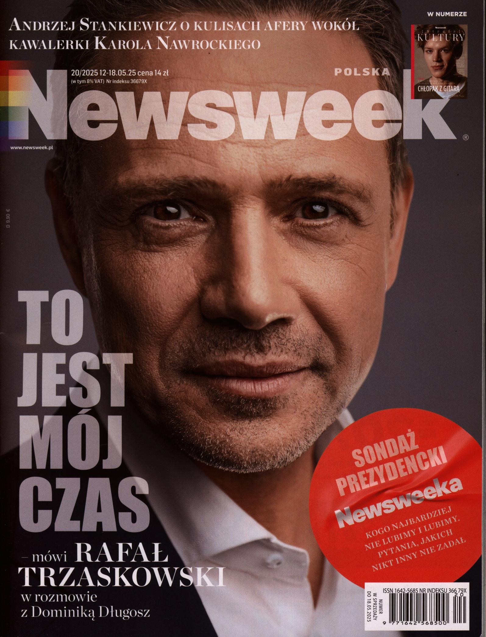 Newsweek POLSKA 20/2025