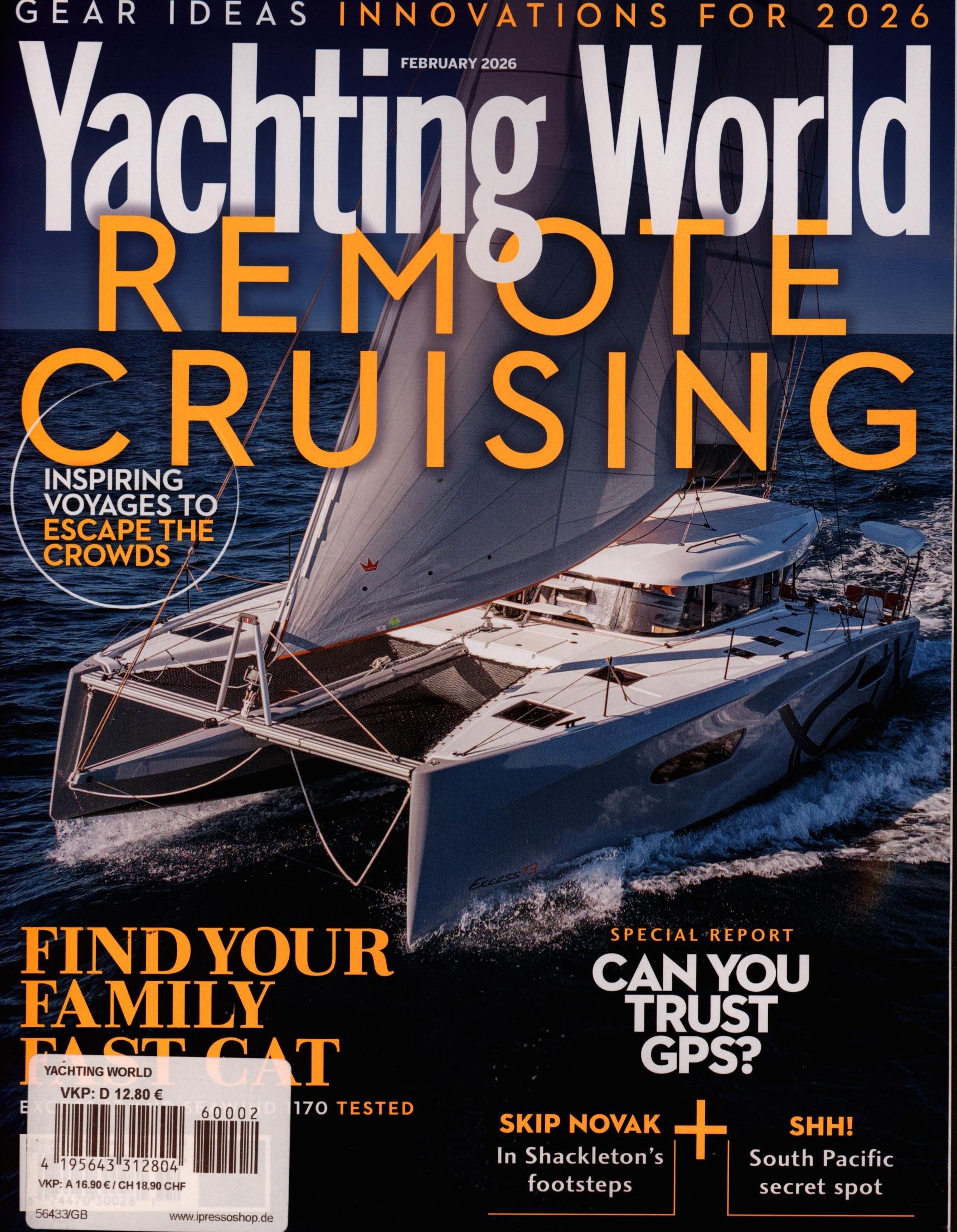 Yachting World 2/2026