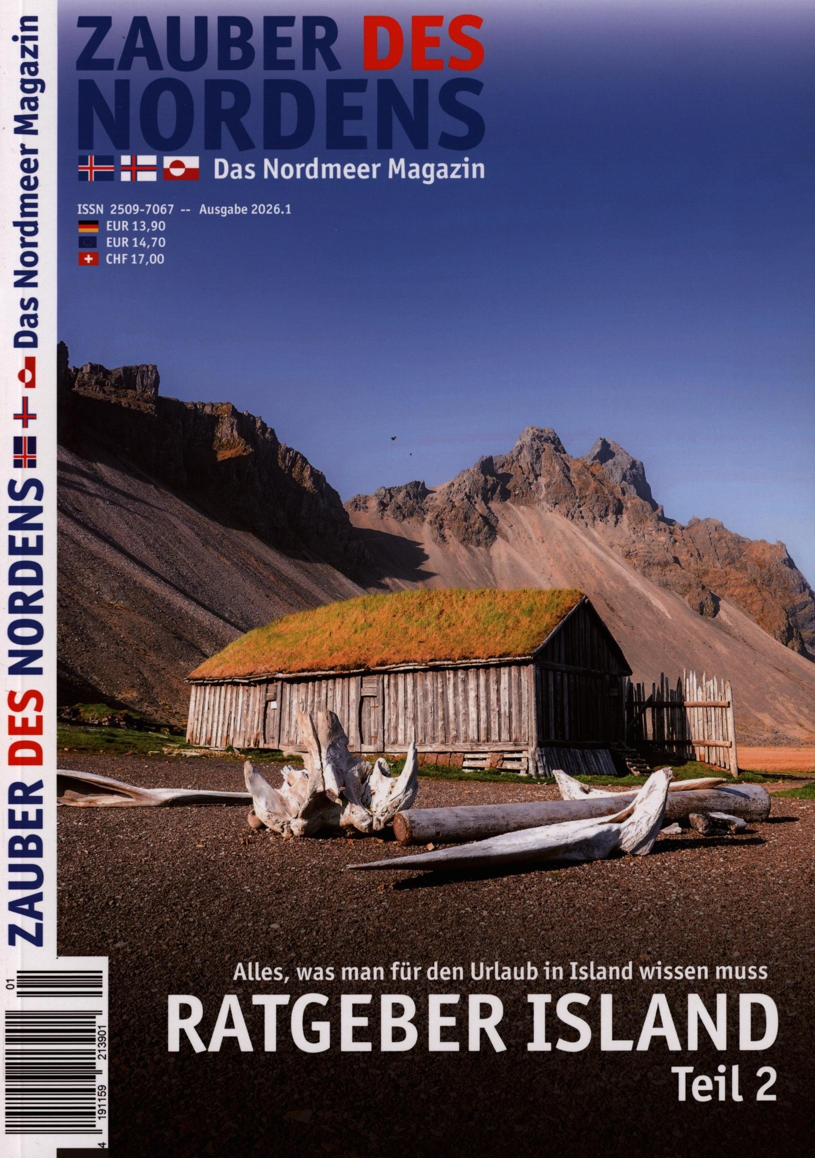 Zauber des Nordens 1/2026