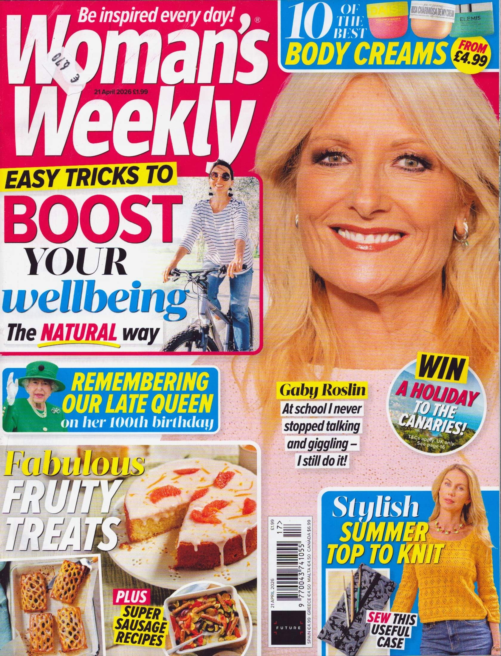 Woman´s Weekly 17/2026