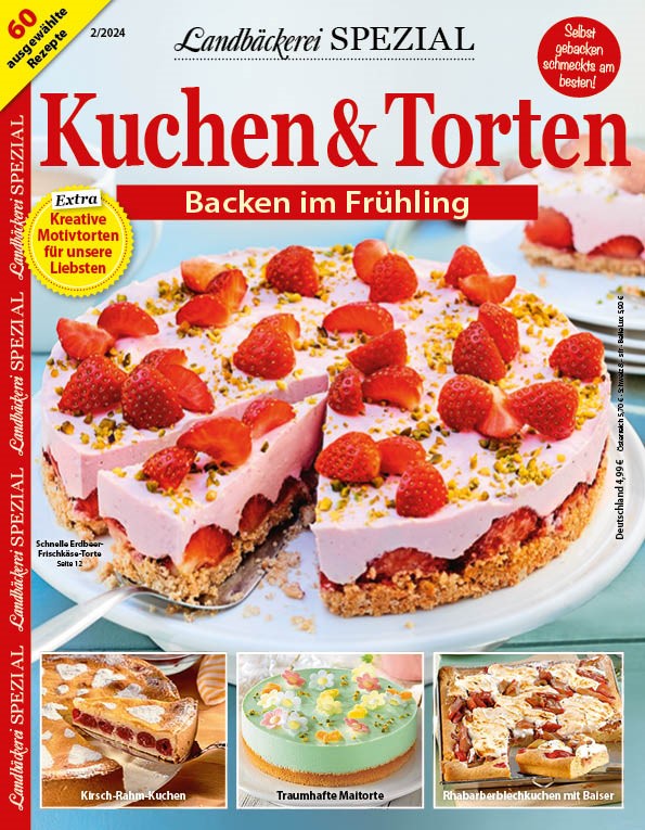 Landbäckerei Spezial 2/2024