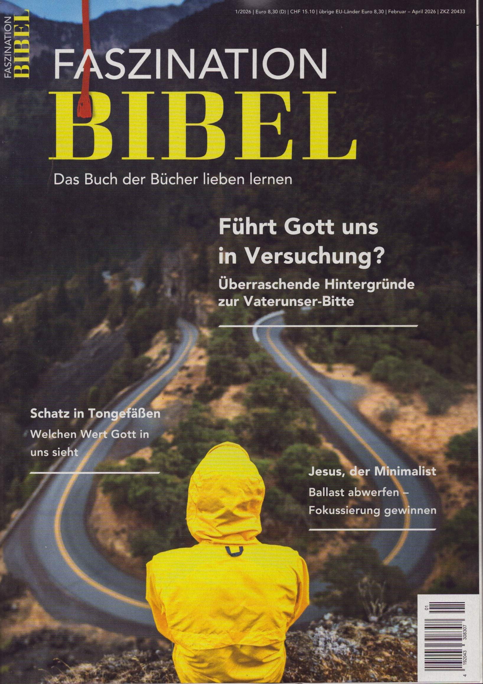Faszination Bibel 1/2026