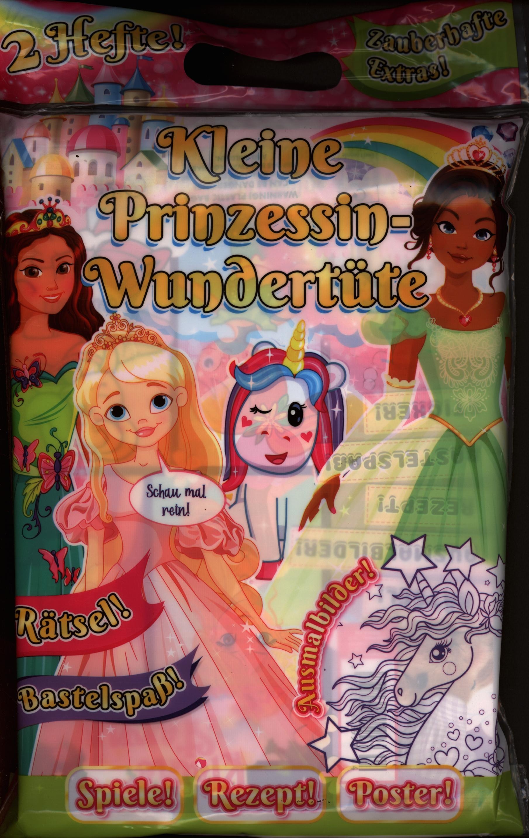 Kleine Prinzessin Wundertüte 4/2025