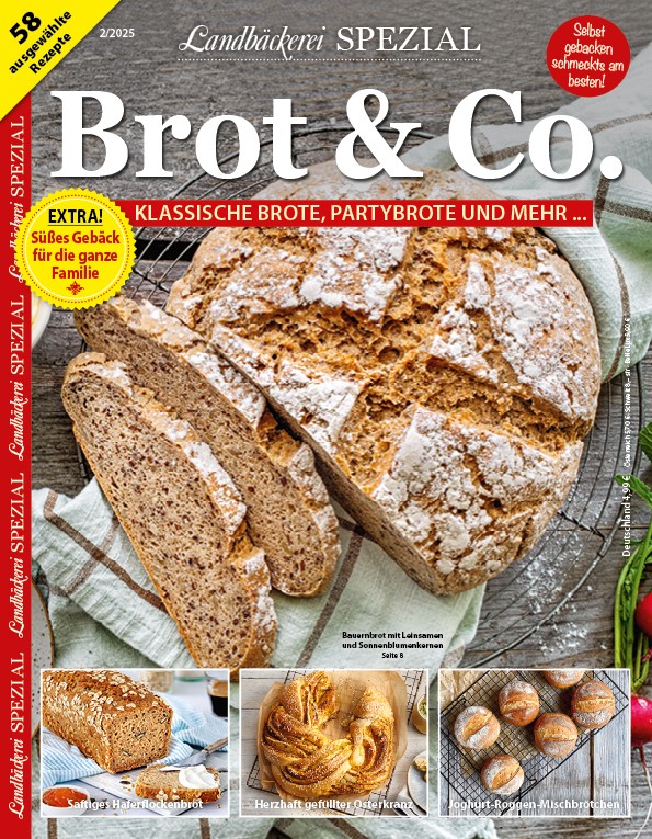 Landbäckerei Spezial 2/2025