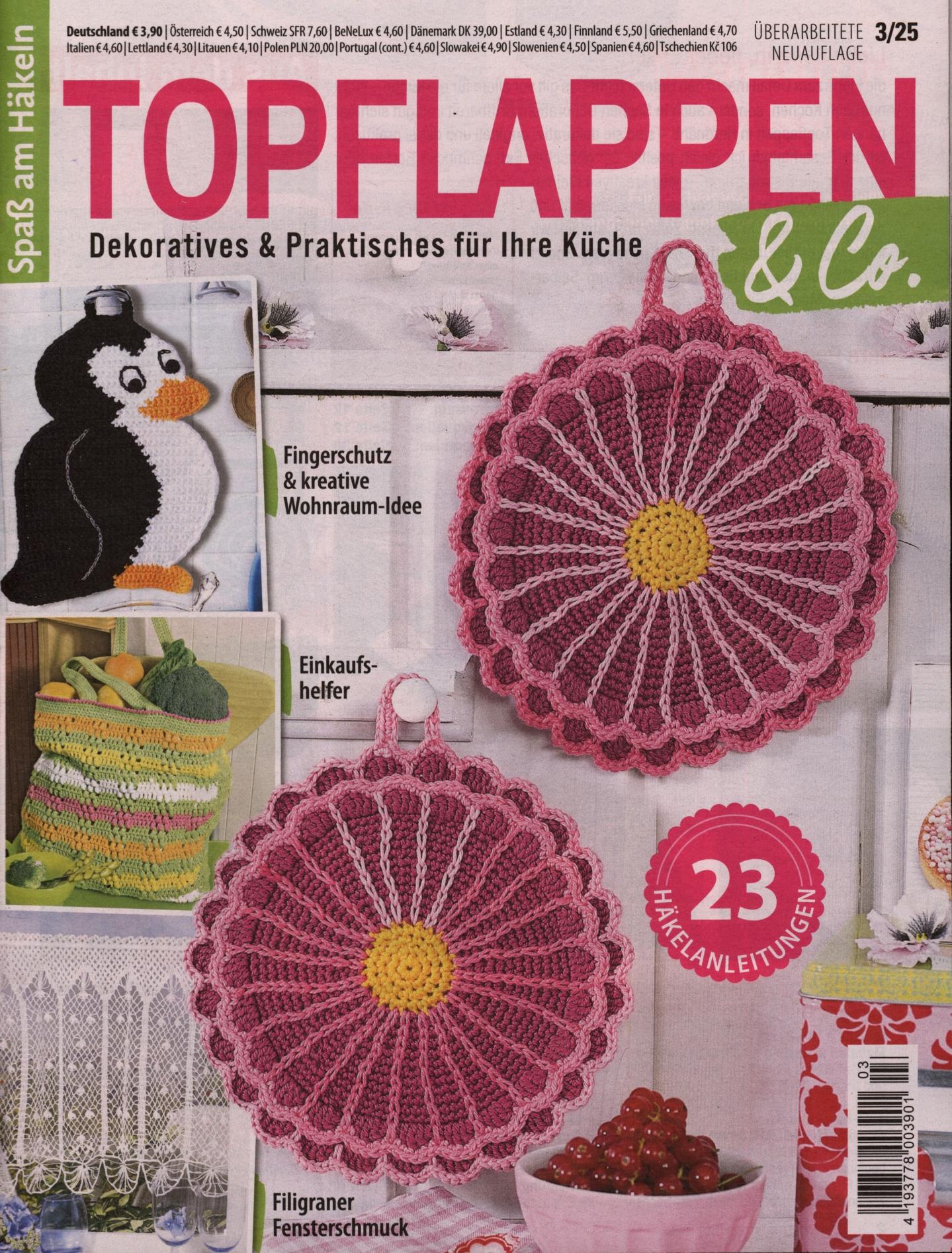Spaß am Häkeln 3/2025
