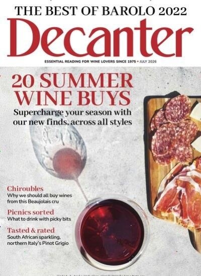 Decanter 7/2026