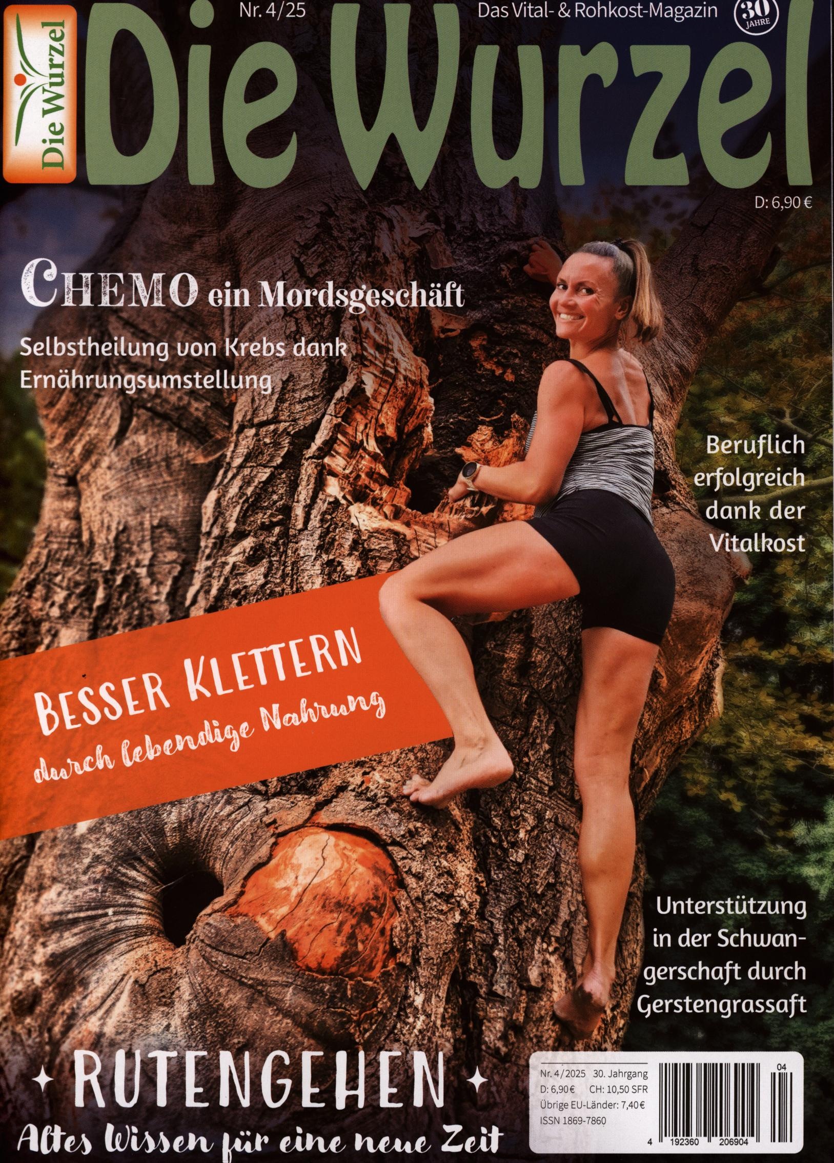 Die Wurzel 4/2025