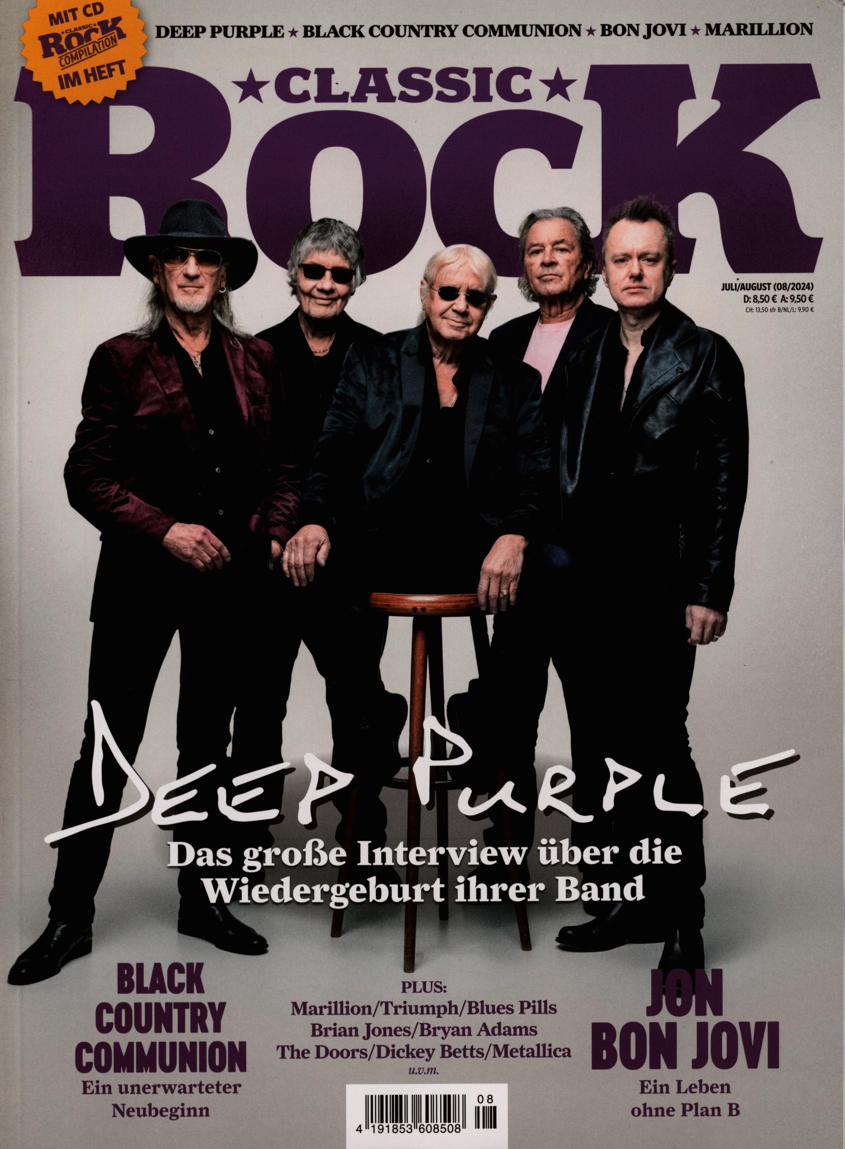 Classic Rock 8/2024