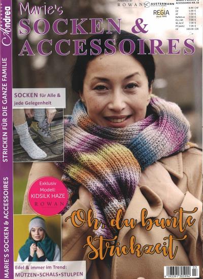 Marie`s Socken & Accessoires 3/2023
