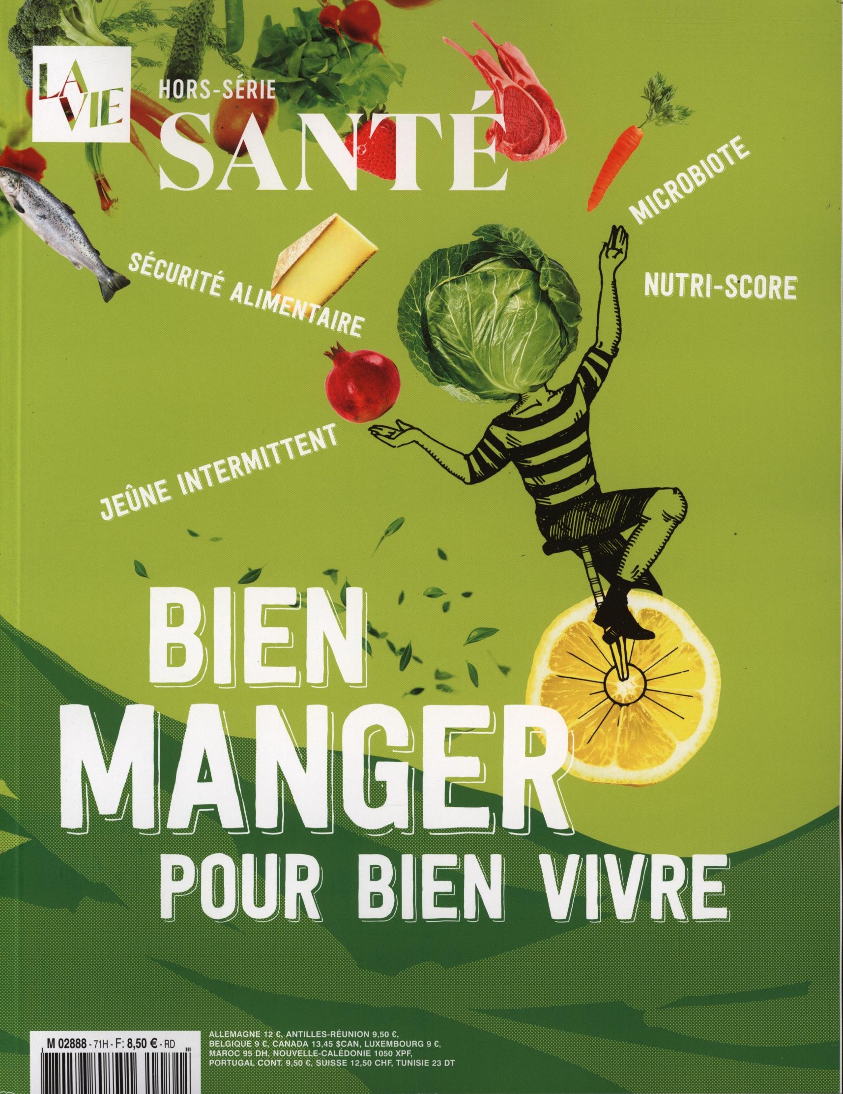 La Vie Hors-Série 71/2025