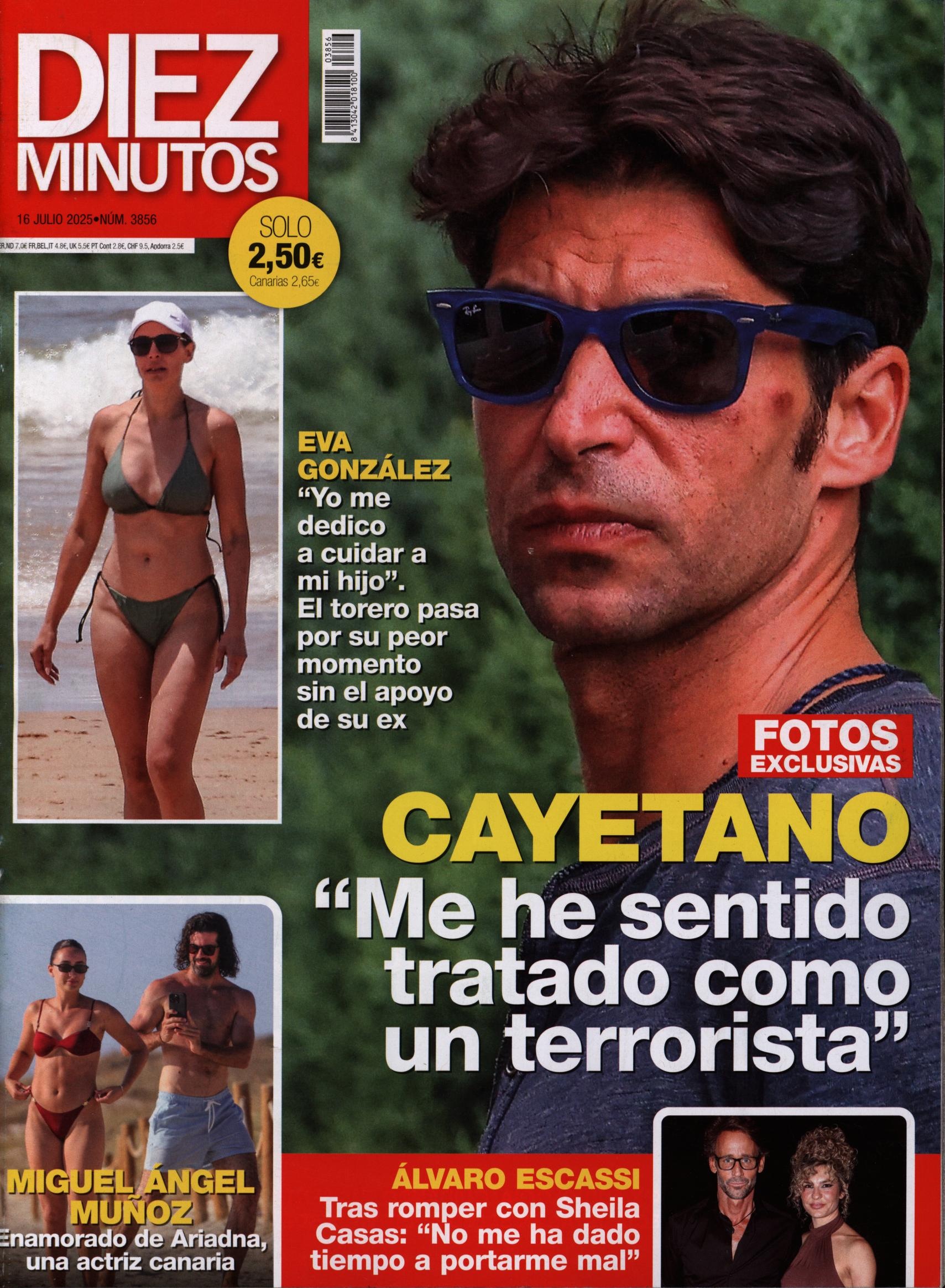 DIEZ MINUTOS 3856/2025