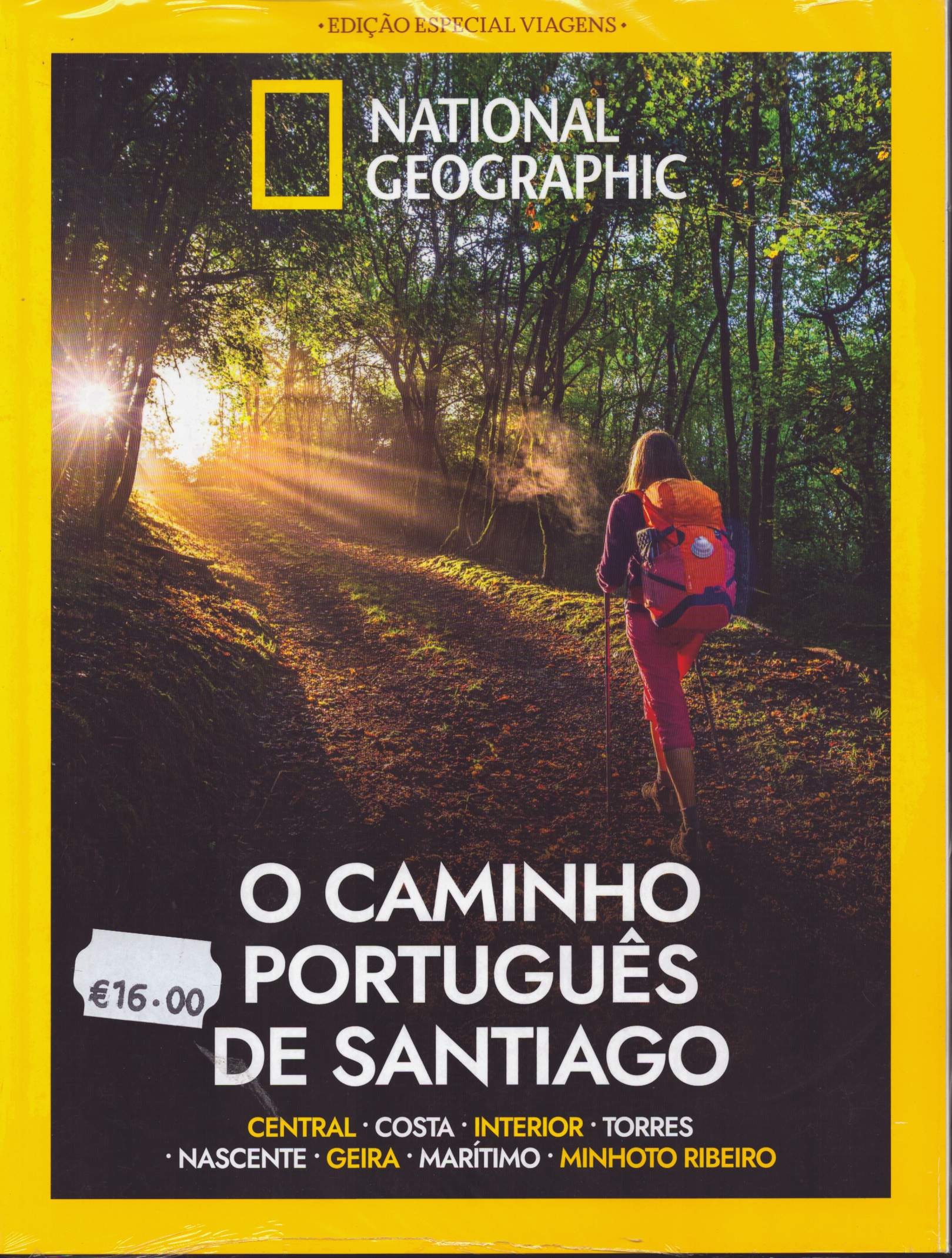 NAT GEO VIAJES PORTUGAL 54/2025