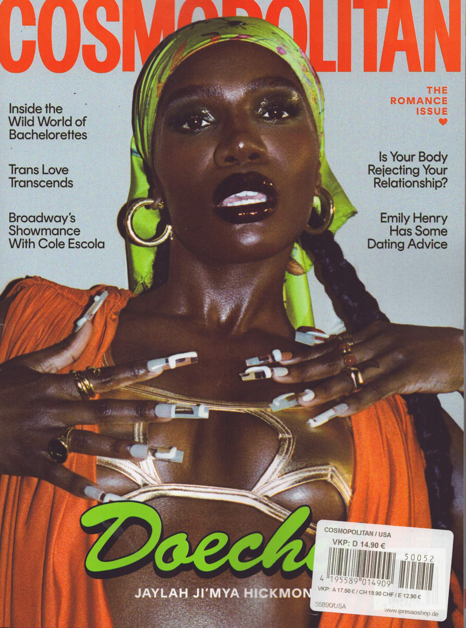 COSMOPOLITAN 52/2025