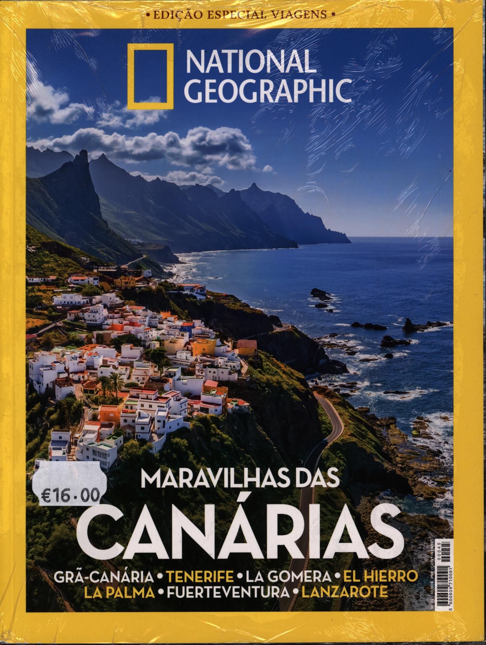 NAT GEO VIAJES PORTUGAL 45/2024