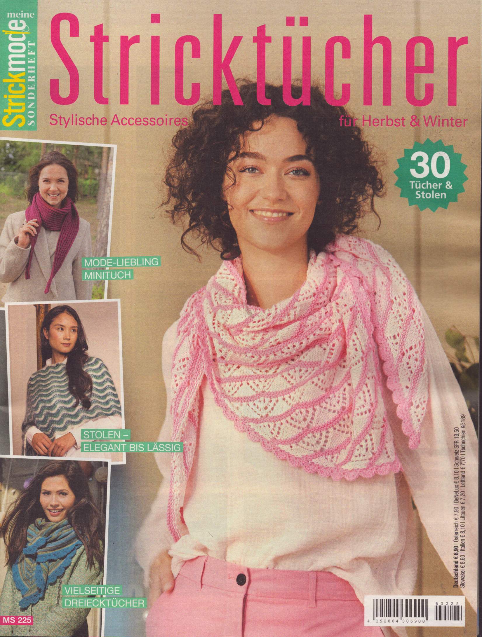 Meine Strickmode Sonderheft 225/2026