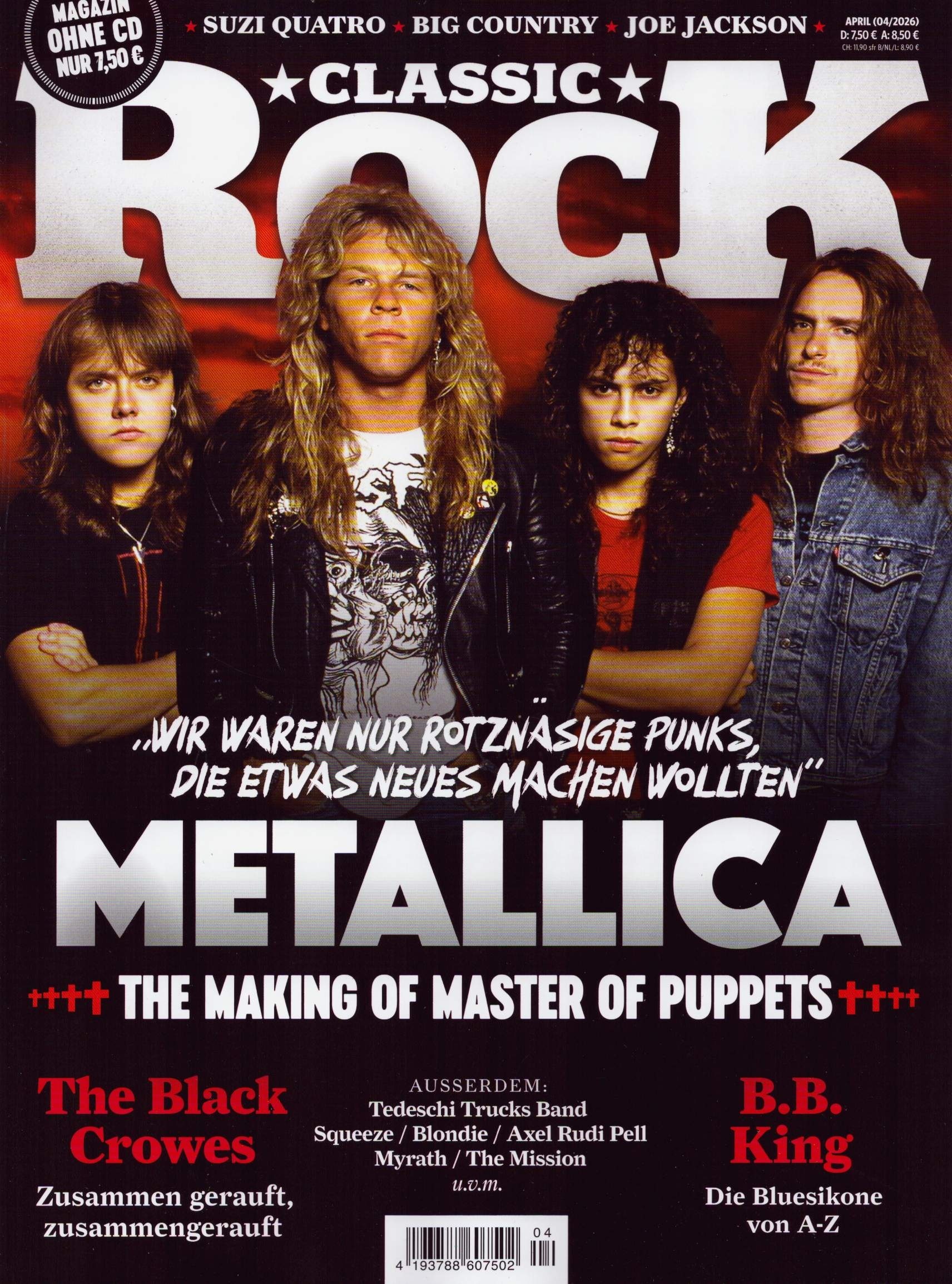 Classic Rock ohne CD 4/2026