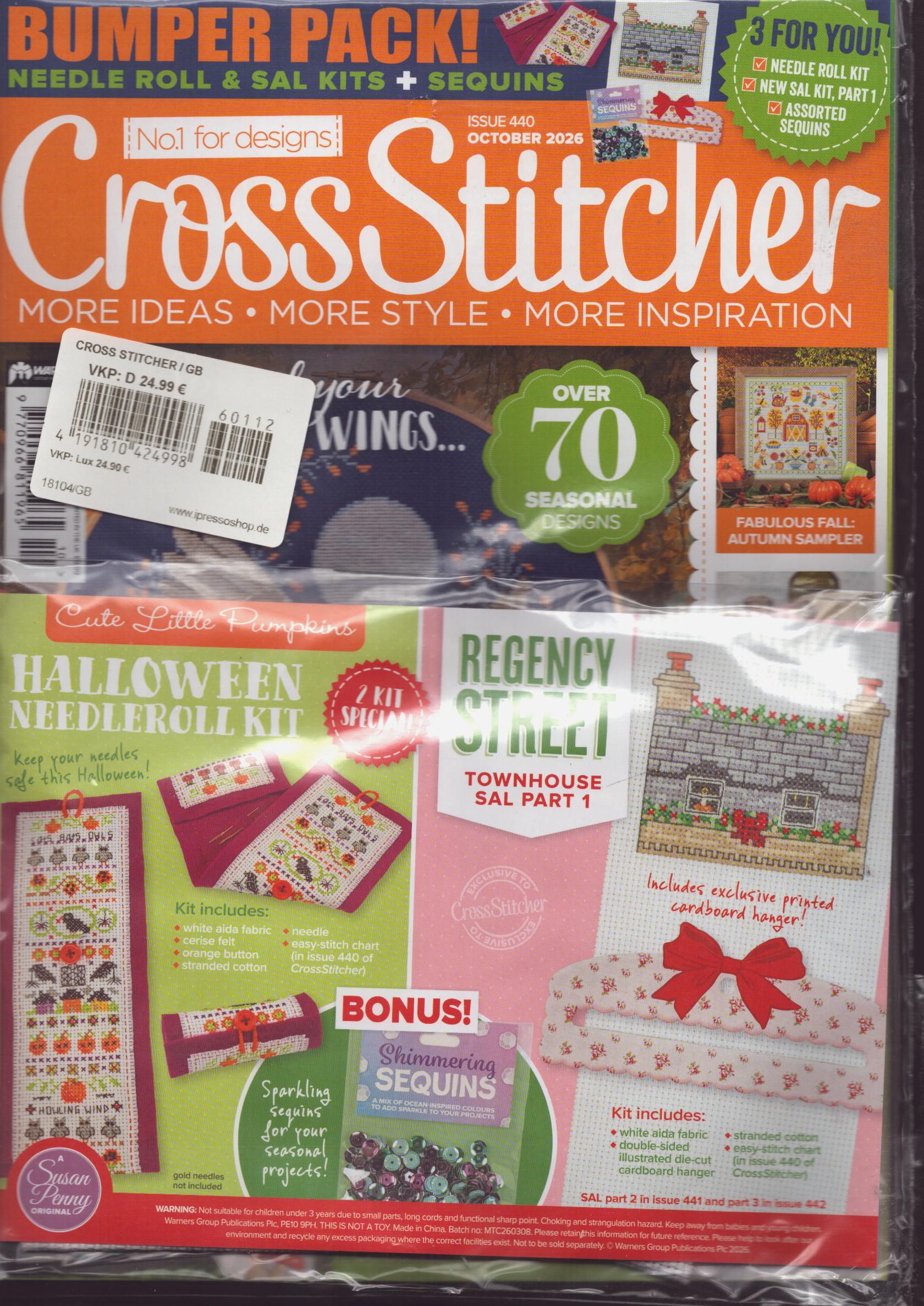 CrossStitcher 112/2026
