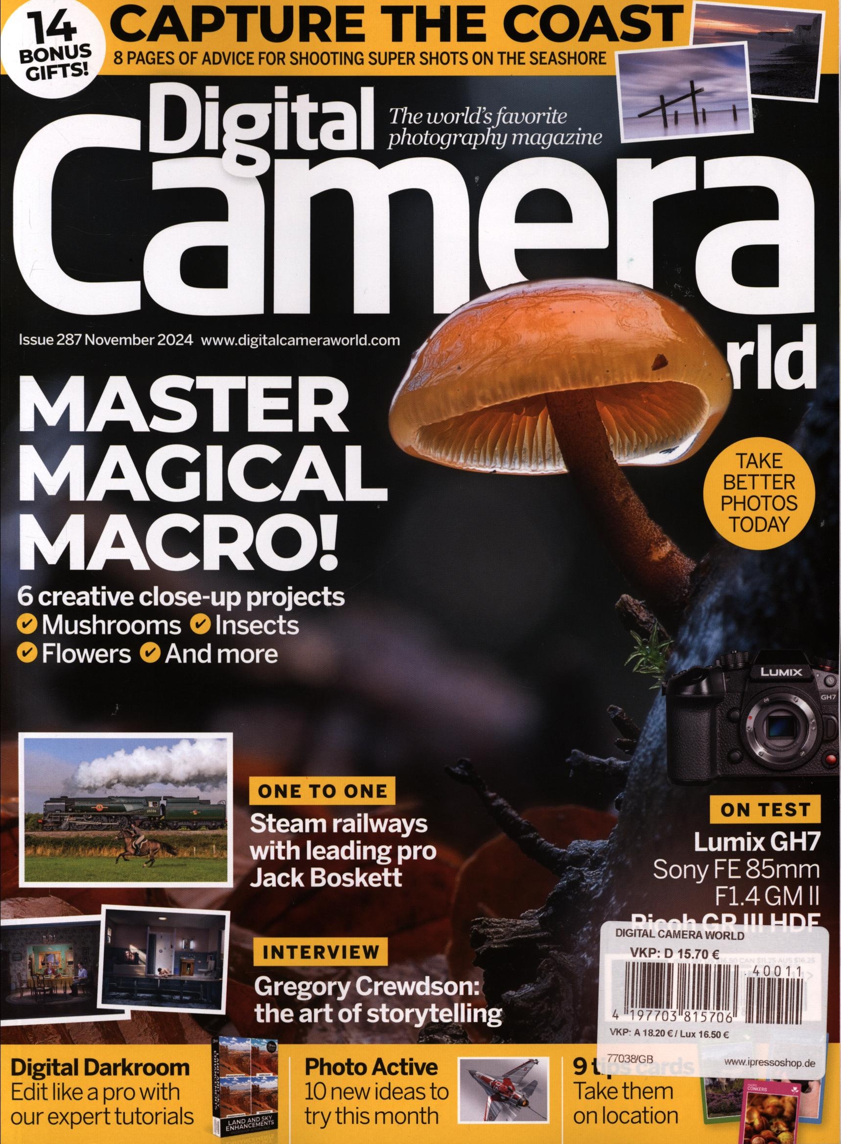 Digital Camera World 11/2024