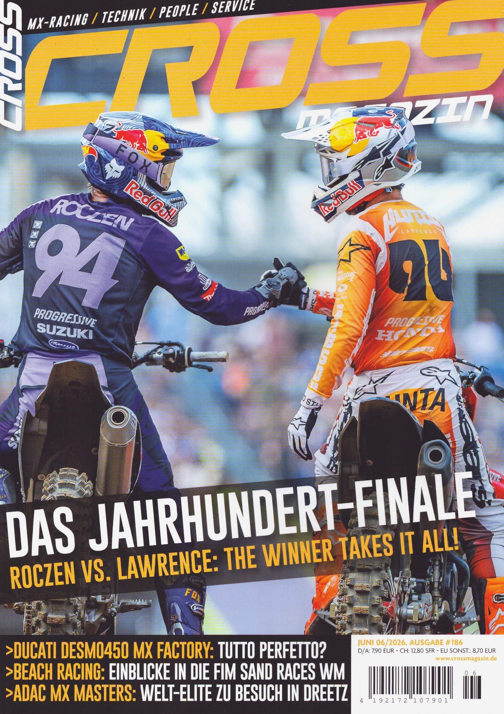 CROSS Magazin 6/2026