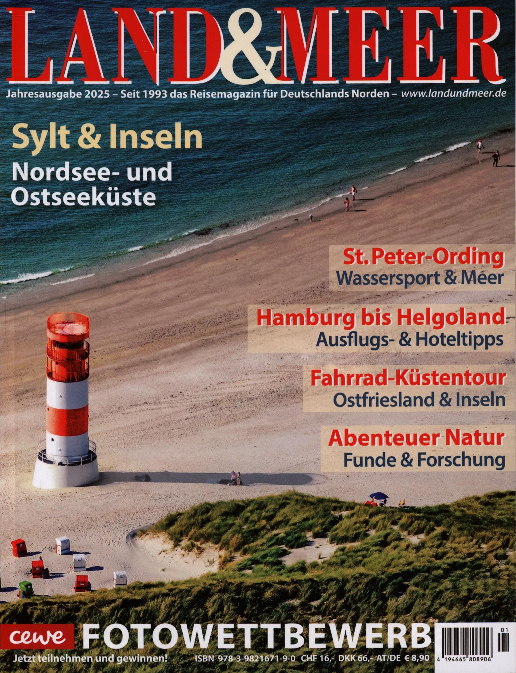 Land&Meer 1/2025