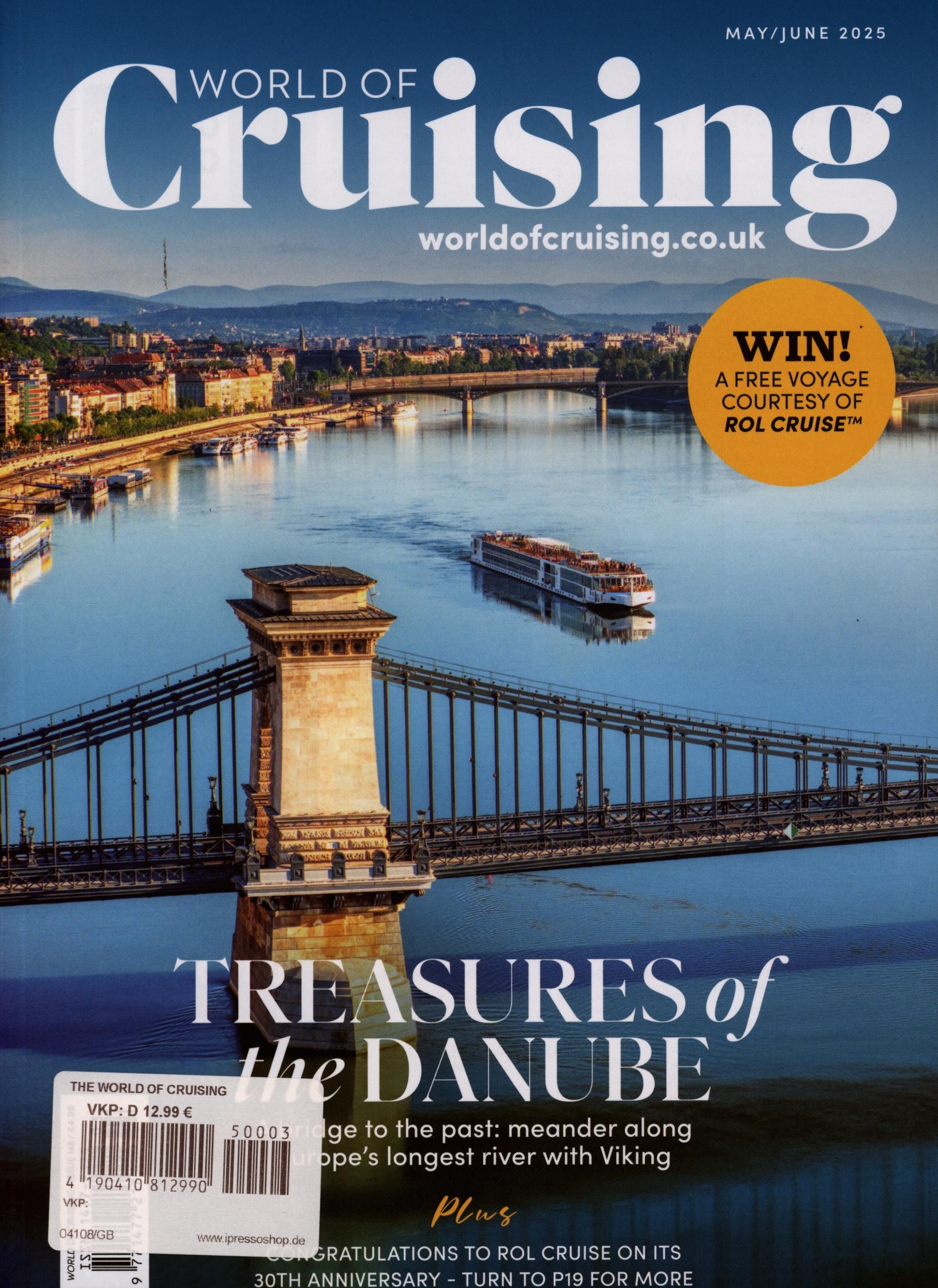 THE WORLD OF CRUISING 3/2025